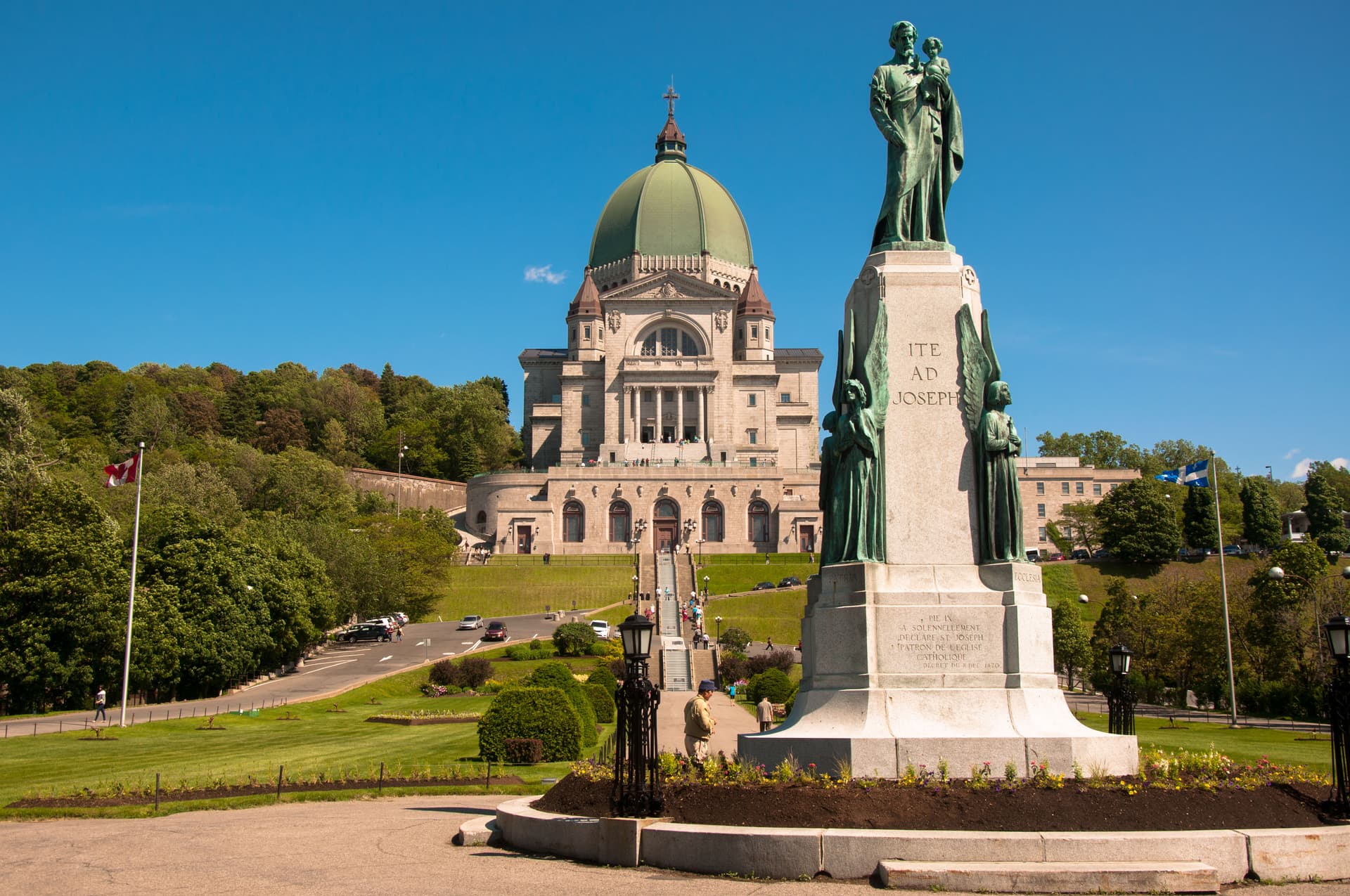 Saint Joseph's Oratory of Mount Royal