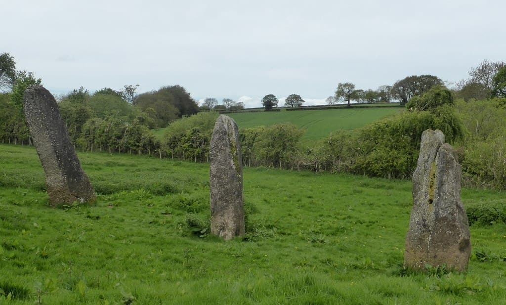 Harold’s Stones