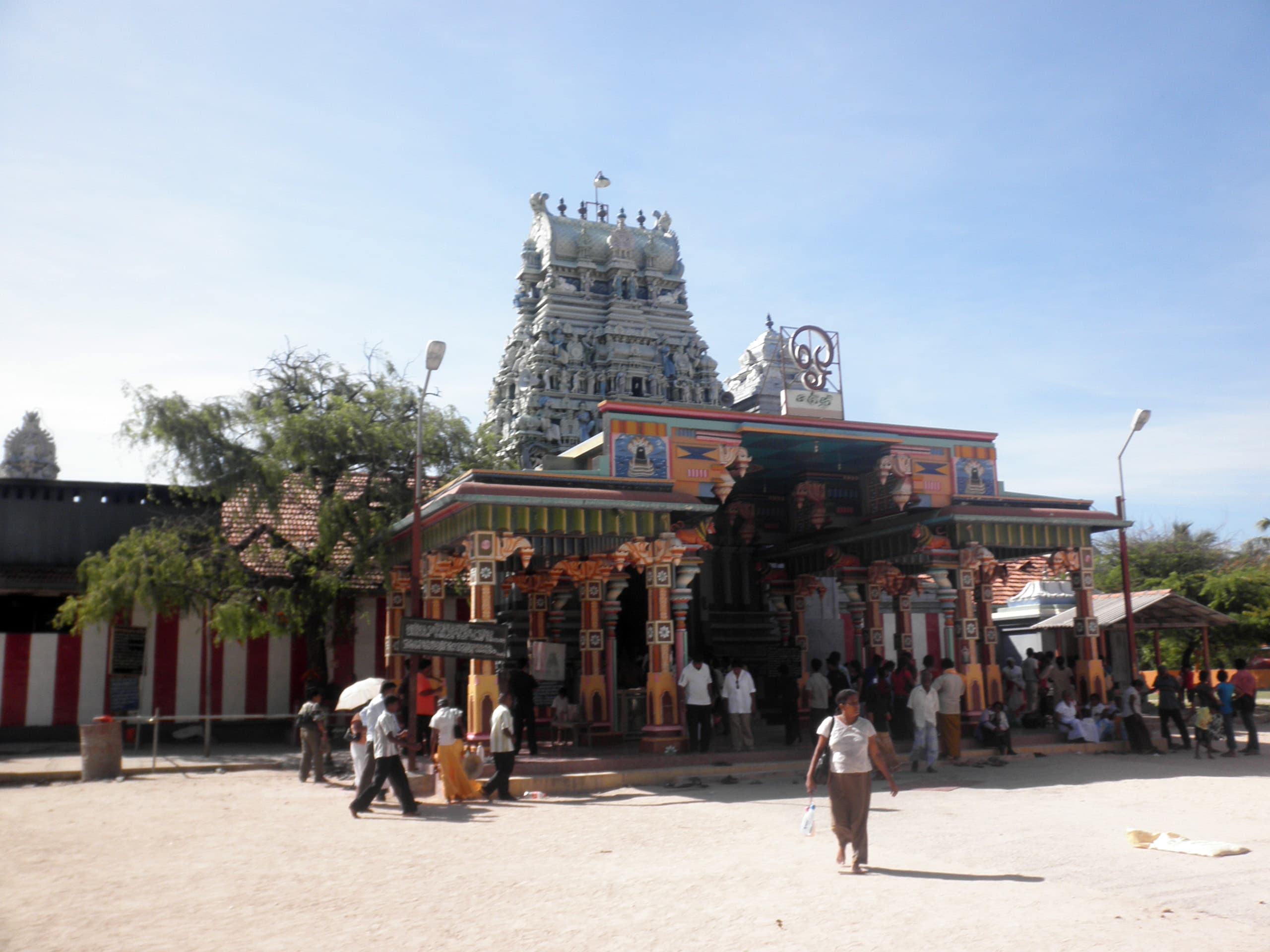Image of Nagapooshani Amman Temple