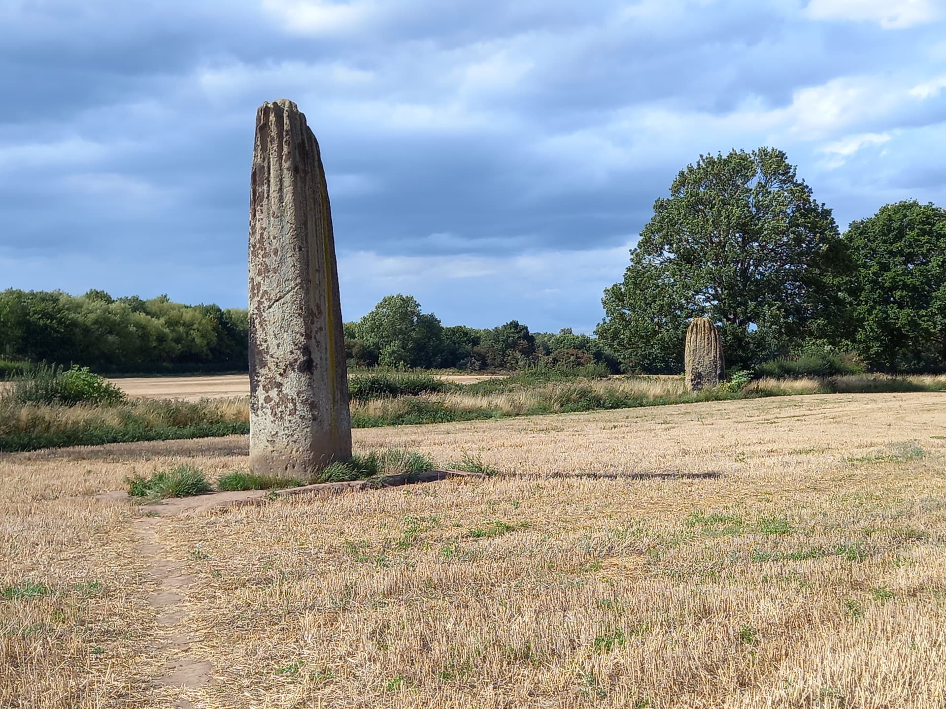 The Devils Arrows