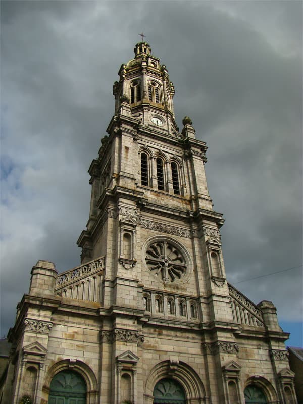 Basilique Saint-Gervais-et-Saint-Protais