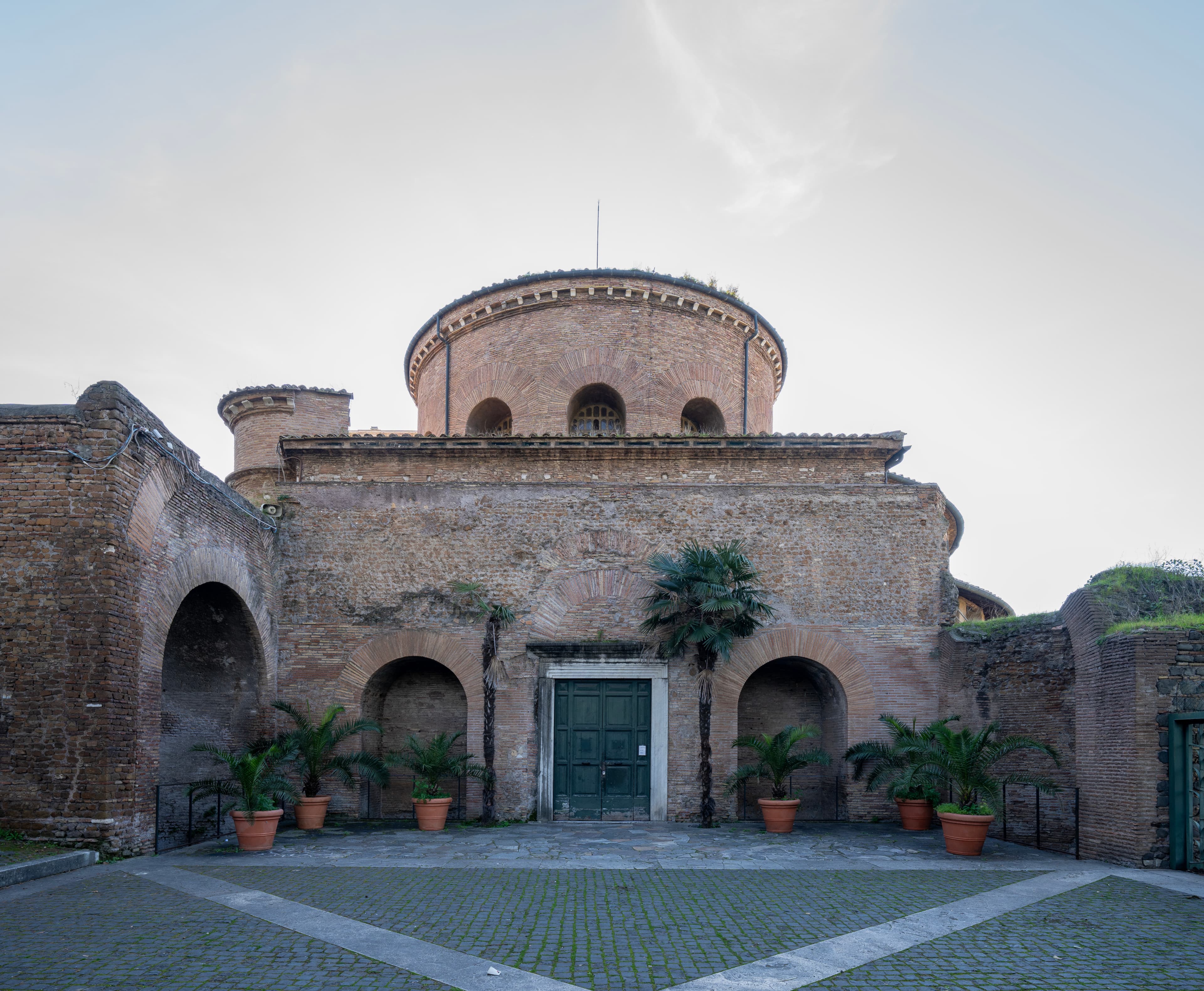 Mausoleo di Santa Costanza, Rome, Italy