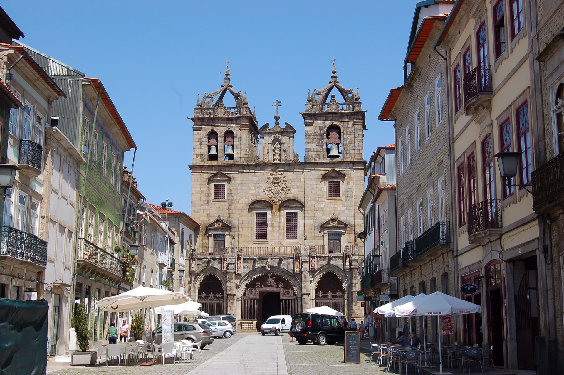 Braga Cathedral
