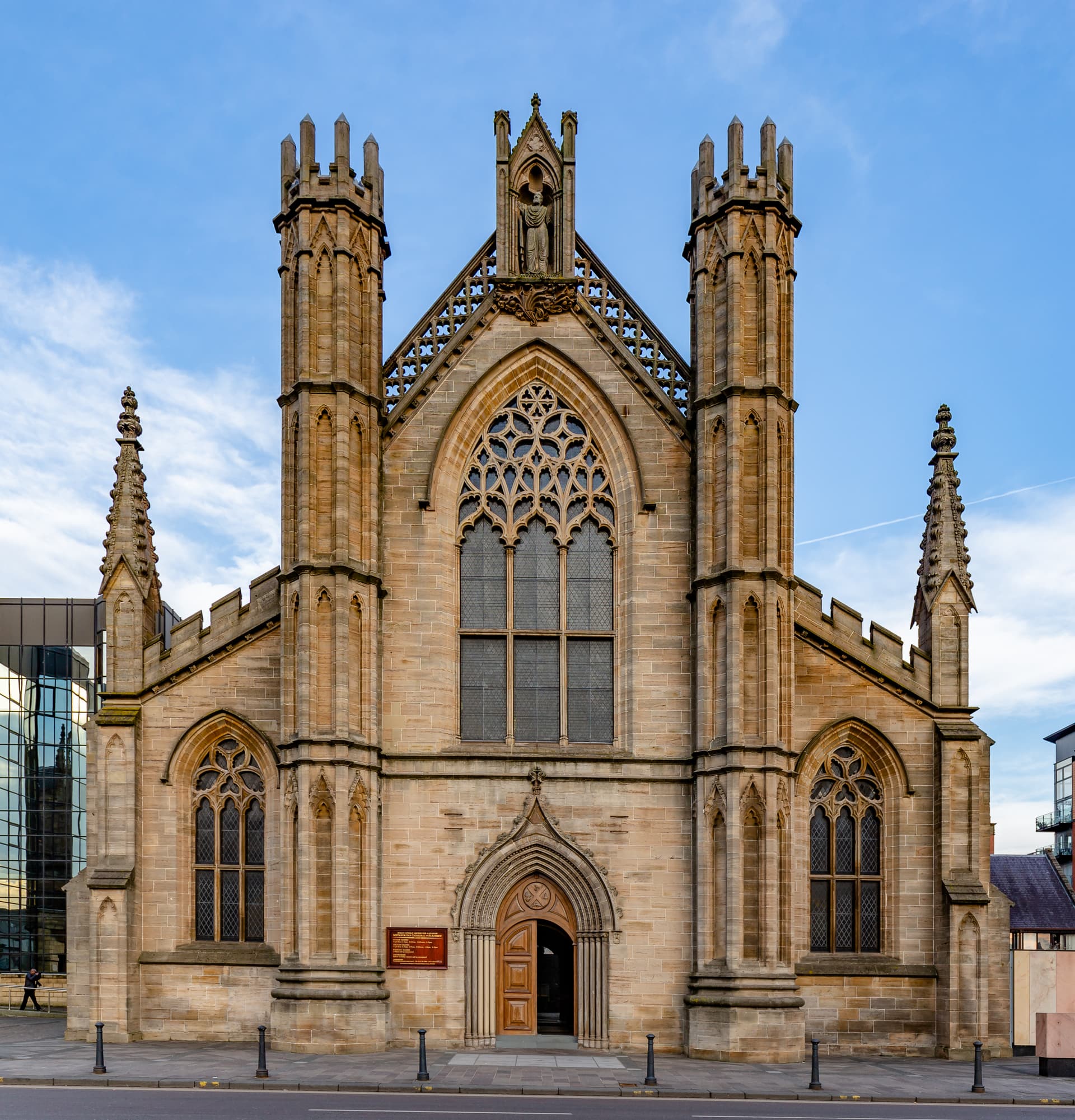 St Andrew's Cathedral, Glasgow