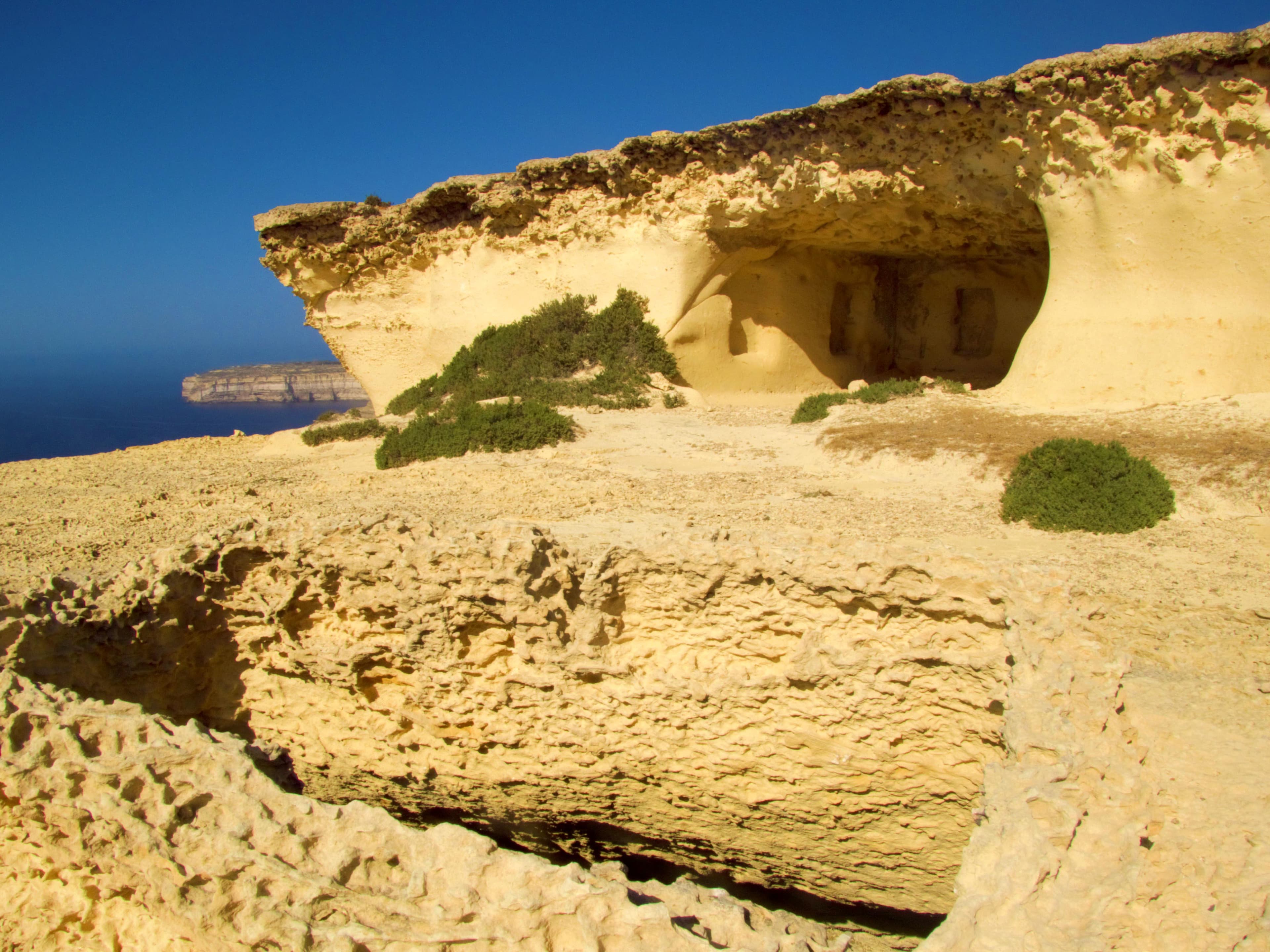 Wardija Punic Temple