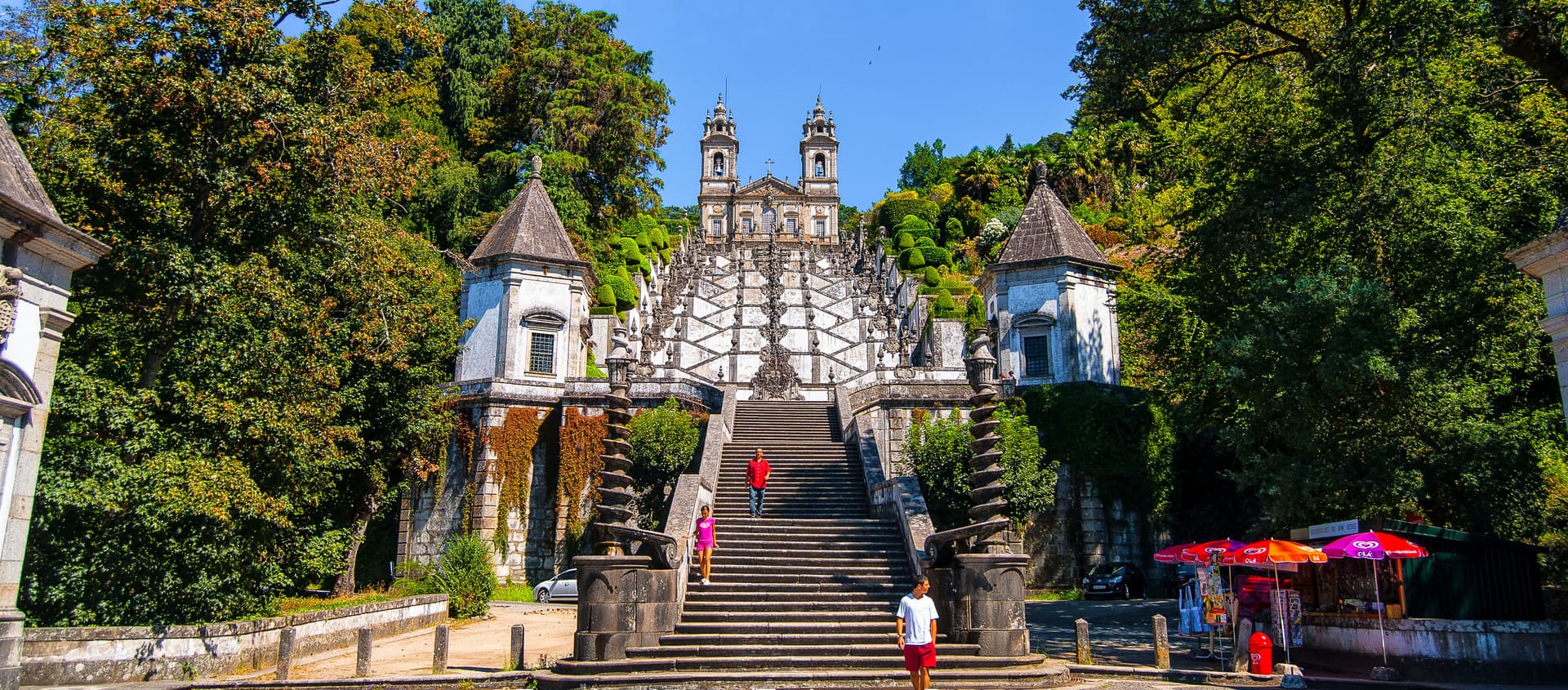 Sanctuary of Bom Jesus do Monte