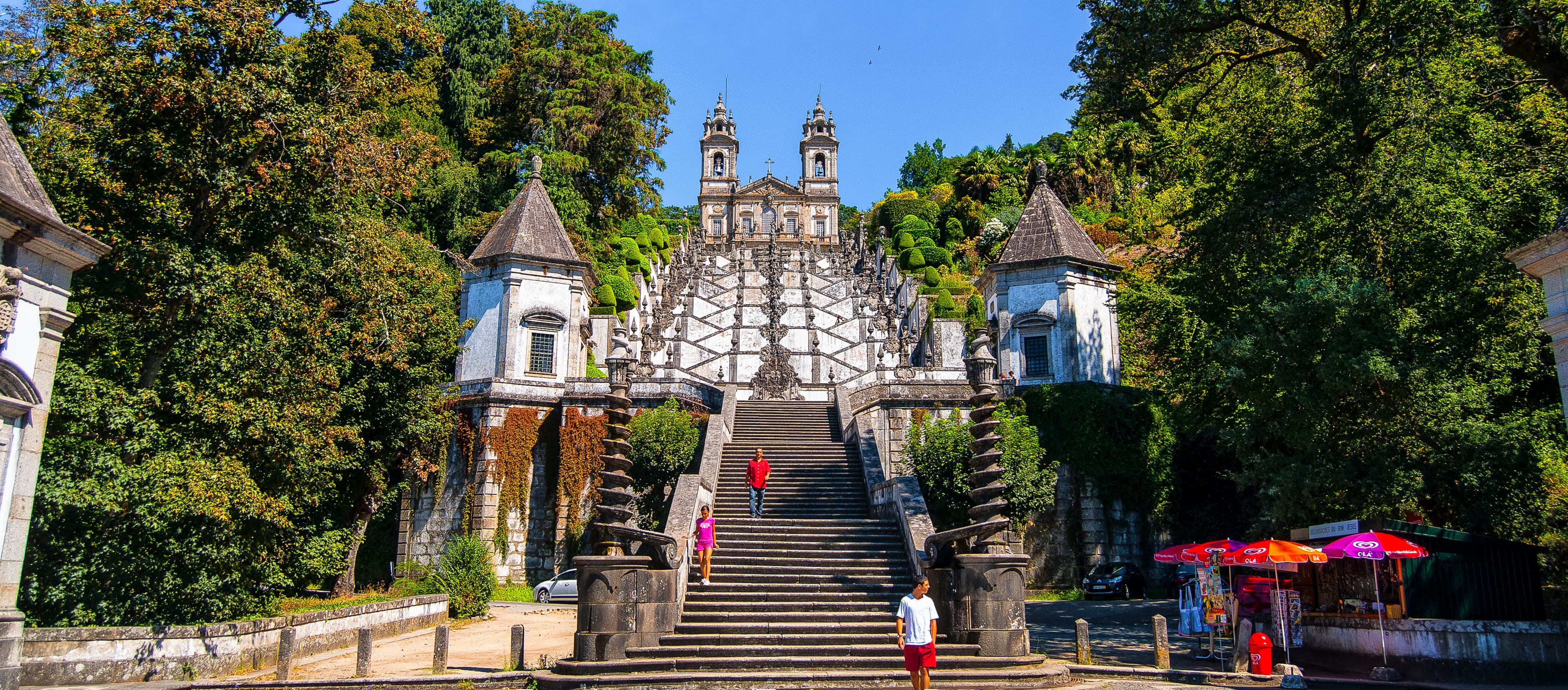 Sanctuary of Bom Jesus do Monte