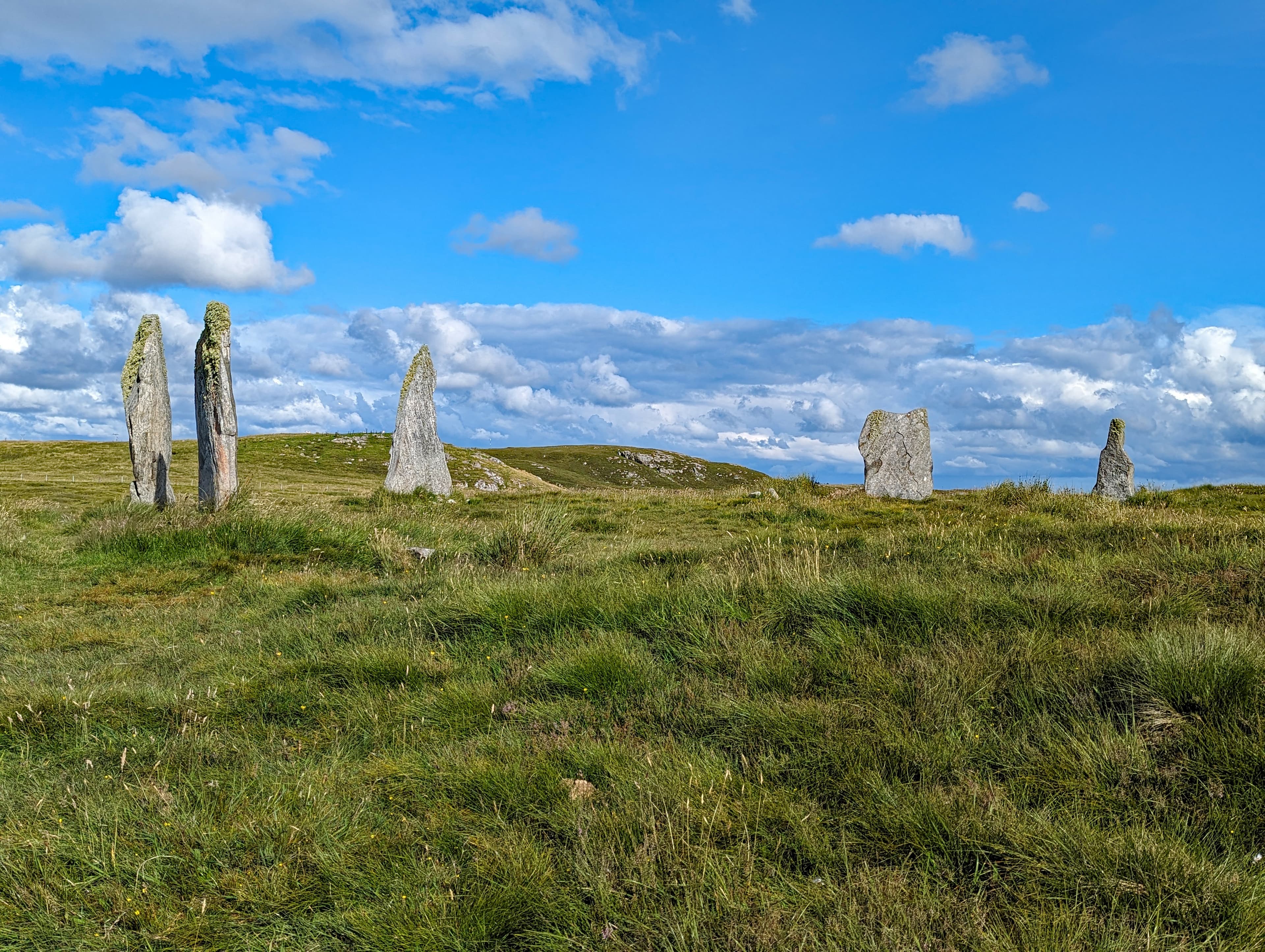 Callanish II Stone Circle