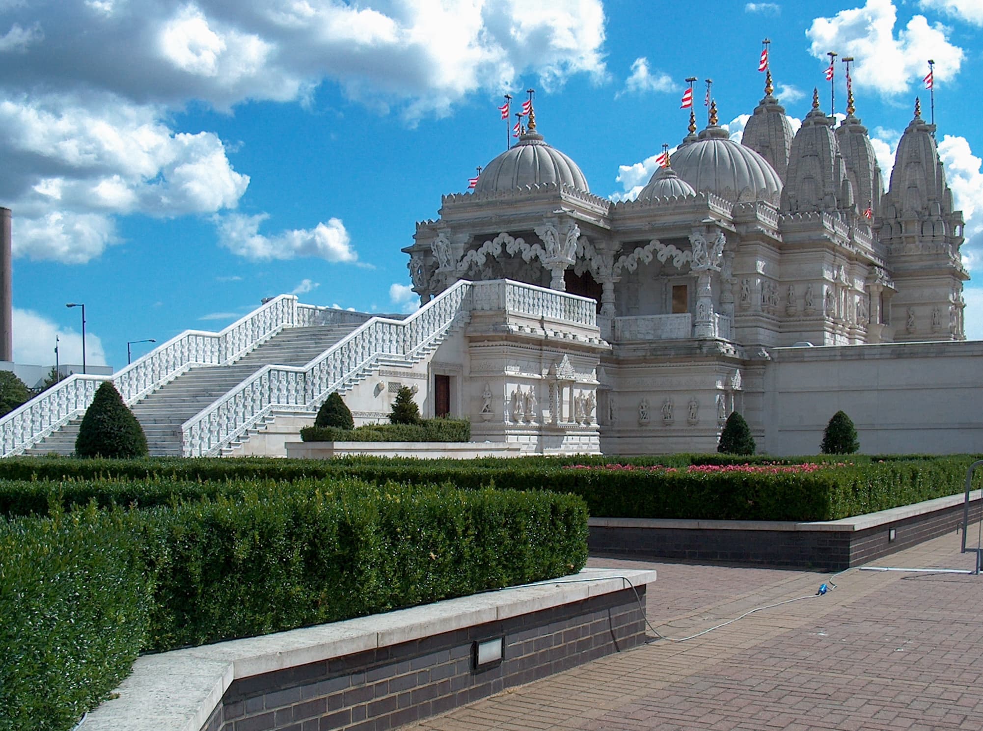 BAPS Shri Swaminarayan Mandir London