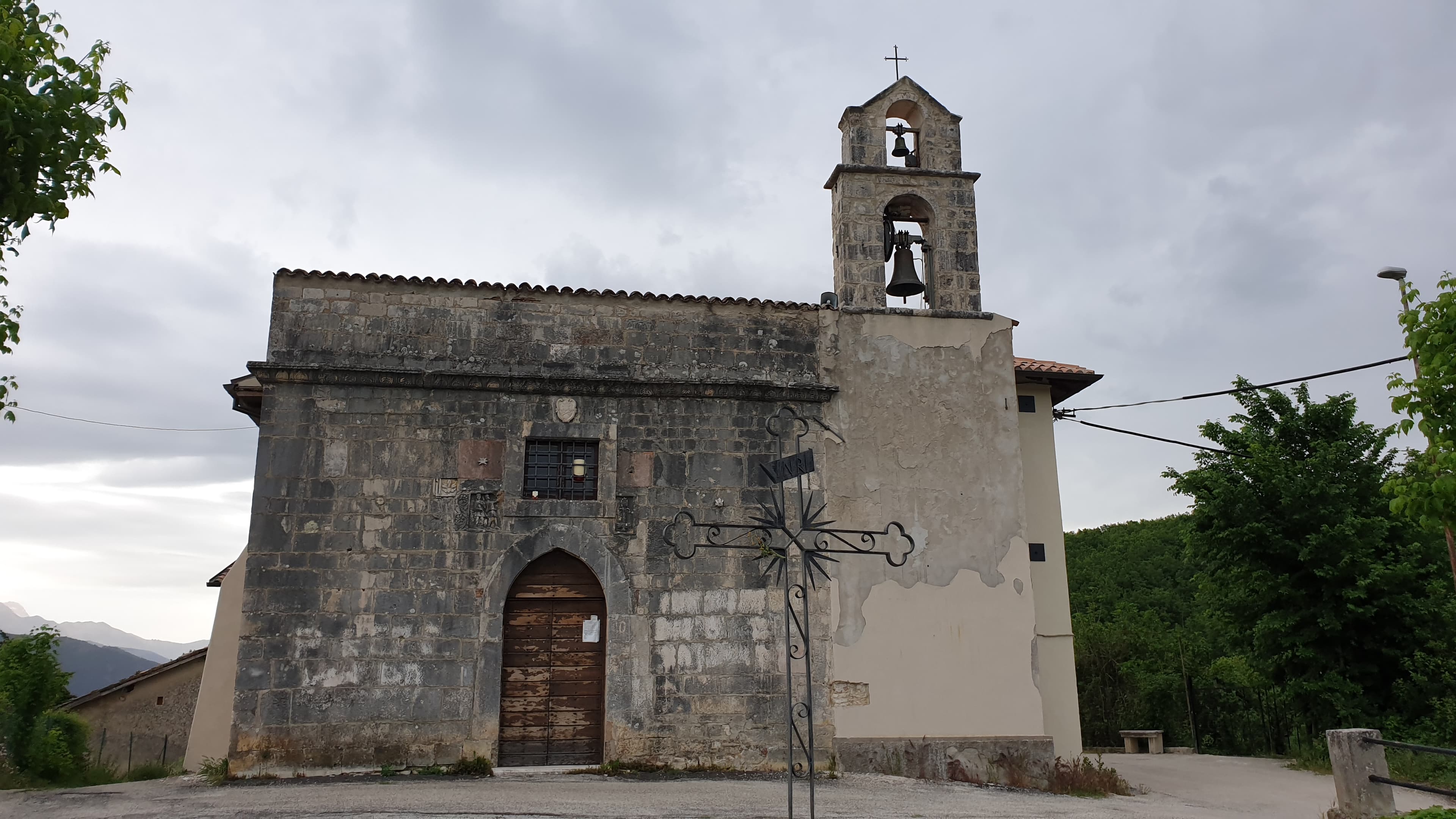 Chiesa di San Pietro della Ienca
