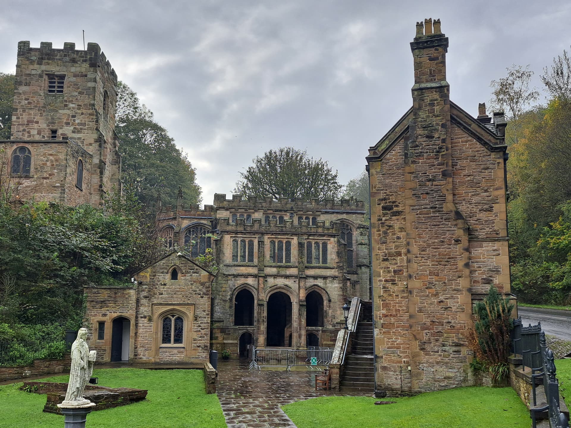 St. Winefride’s Well