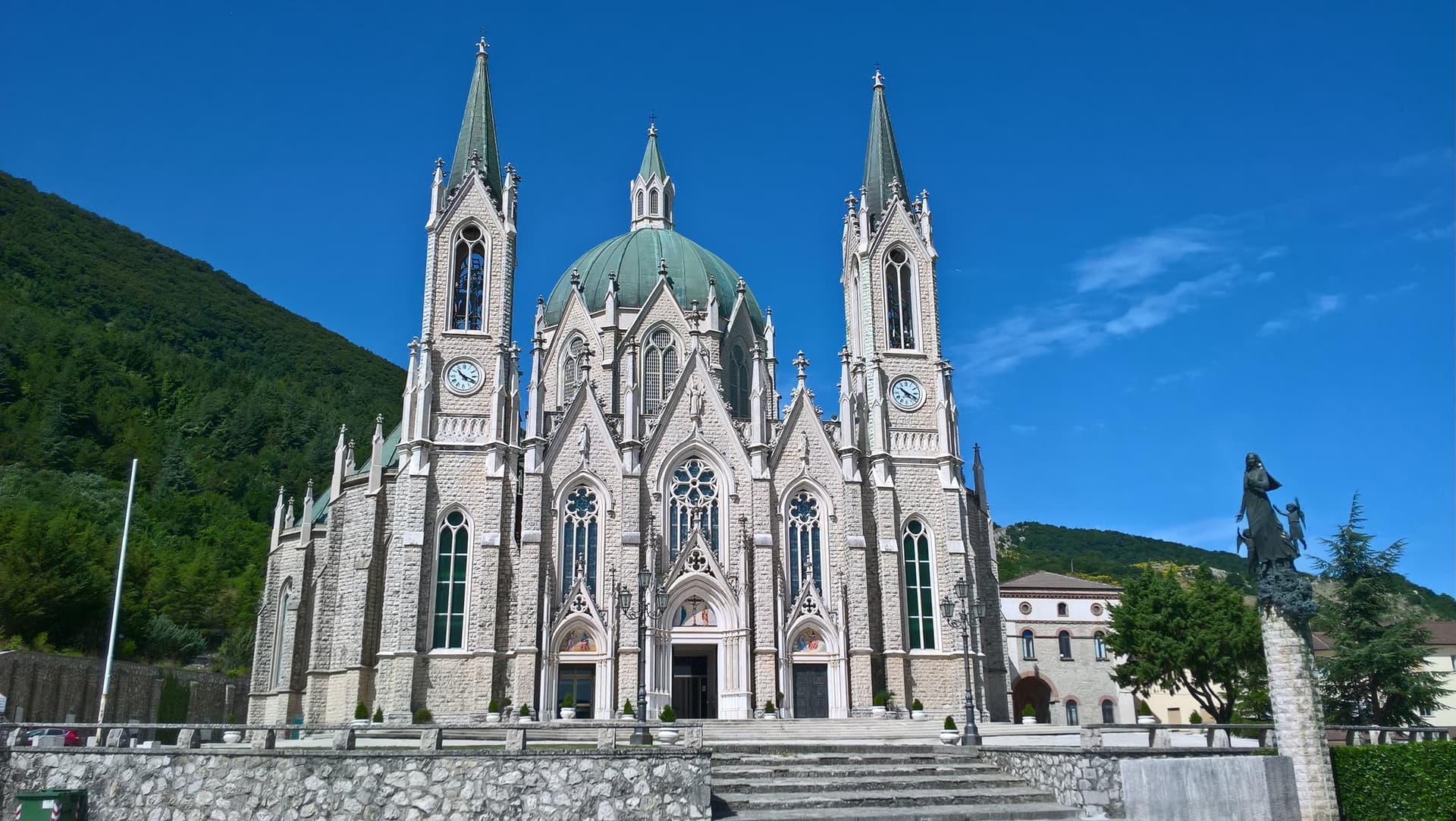 Basilica santuario di Maria Santissima Addolorata