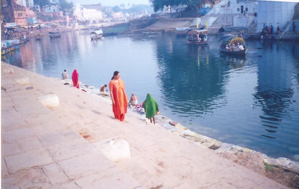 Gupt Godavari Pond, Tendhee Patmaniya, Madhya Pradesh