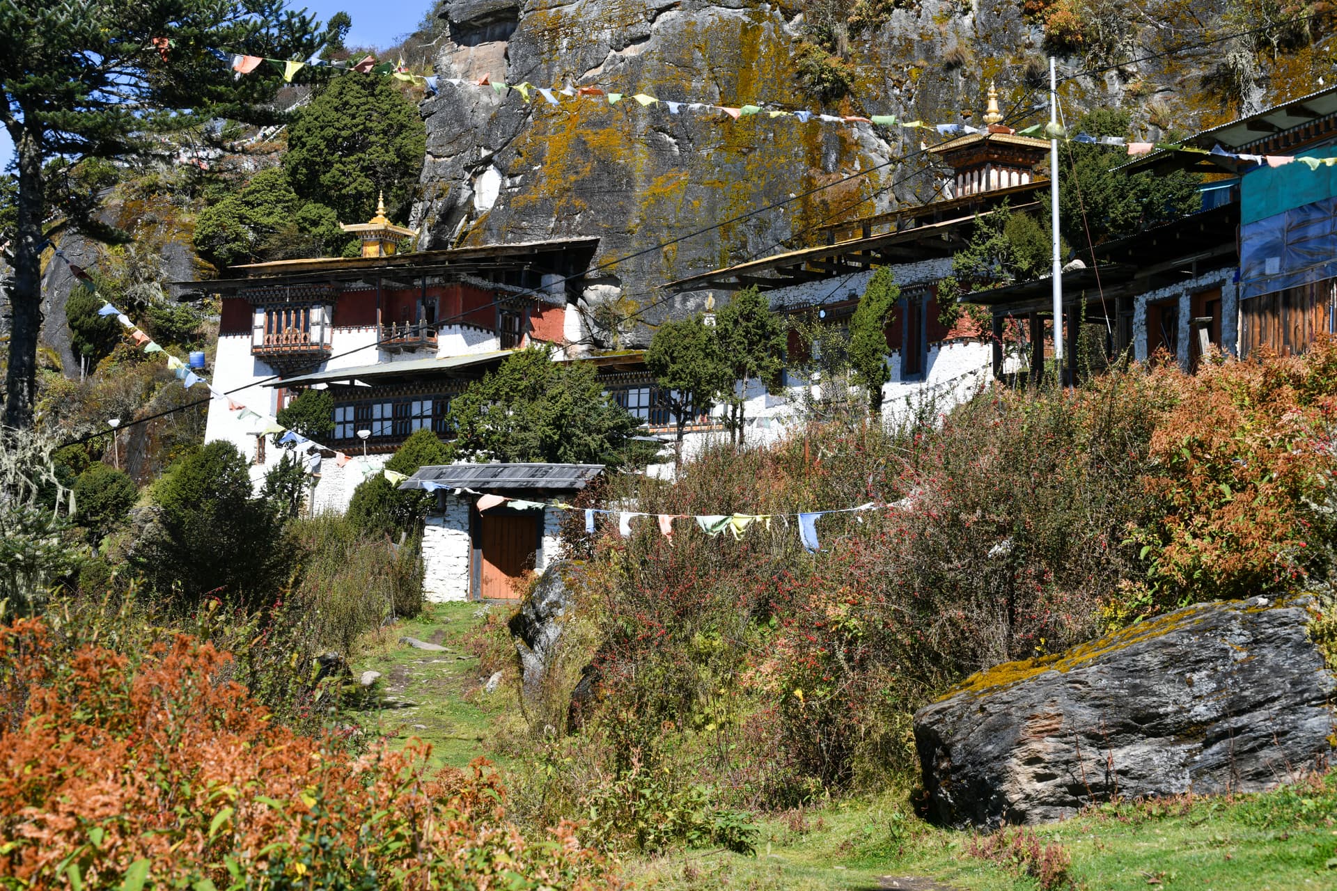 Choeje Dra Monastery