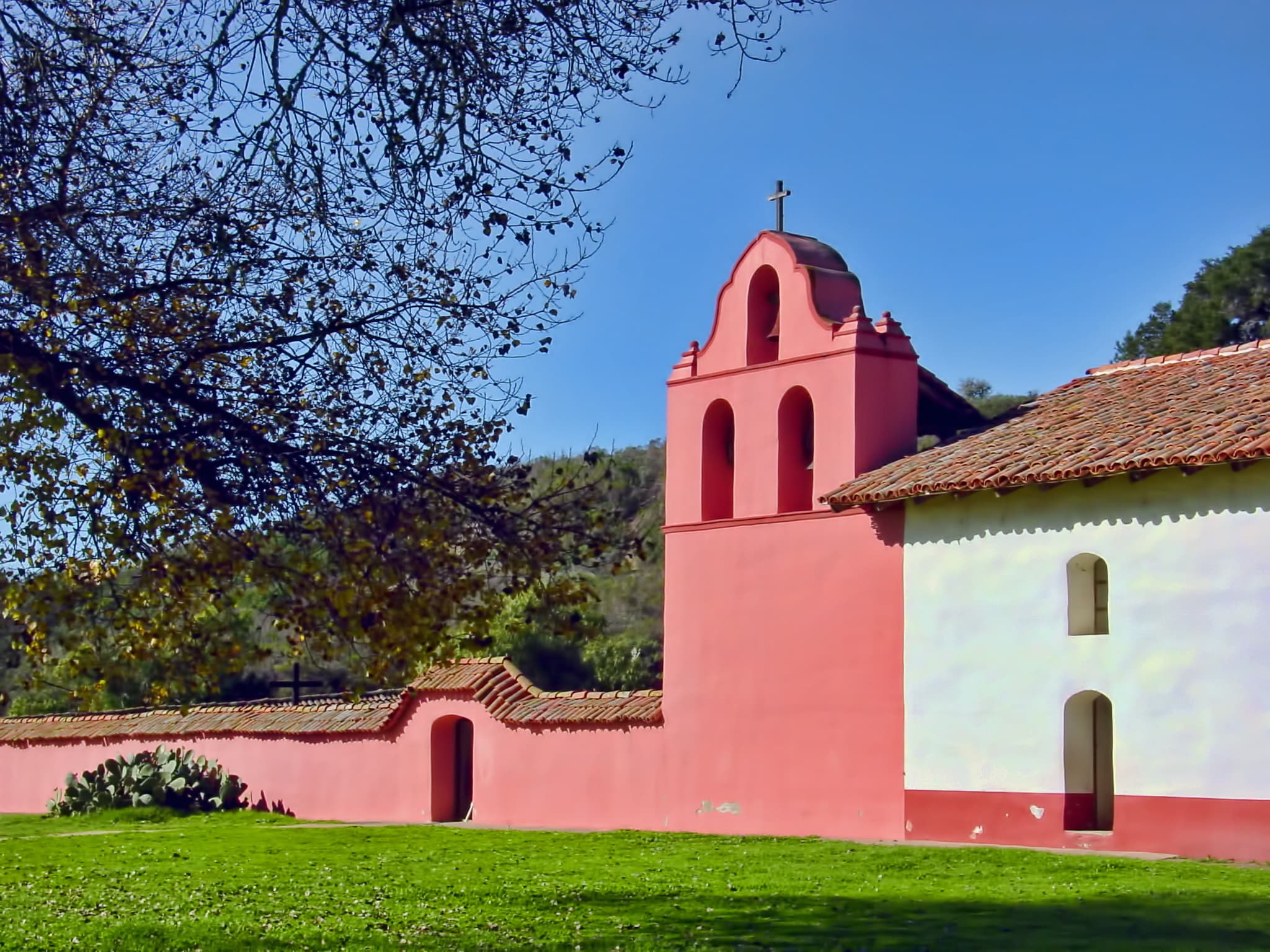 Mission La Purísima Concepción