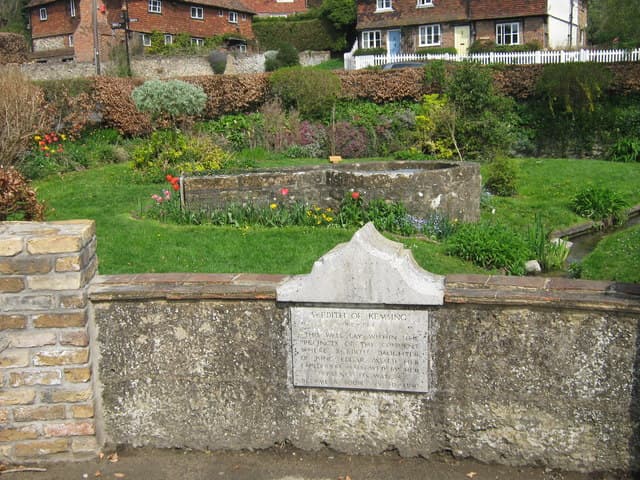 St Edith's Well, Kemsing