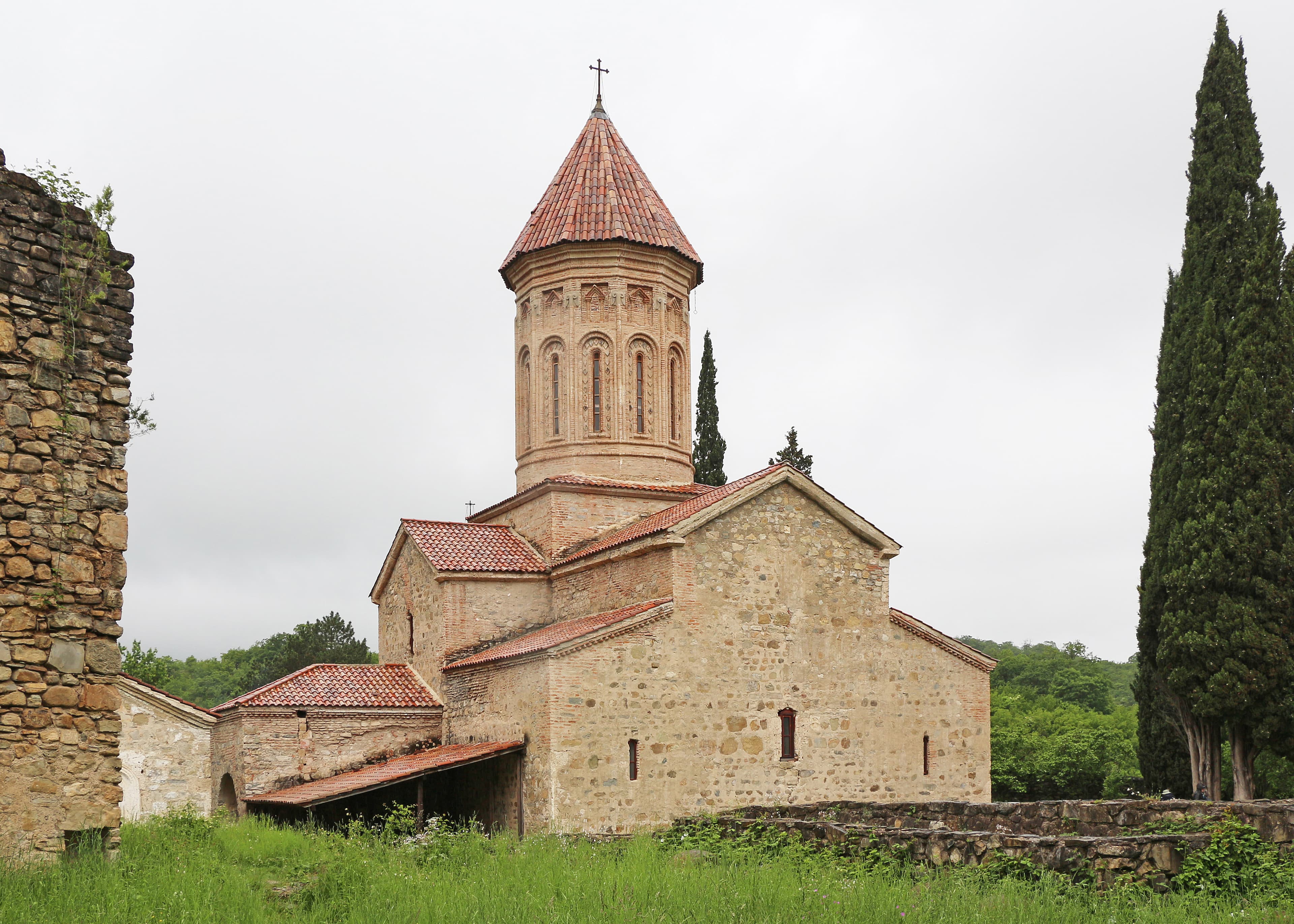 Ikalto Monastery