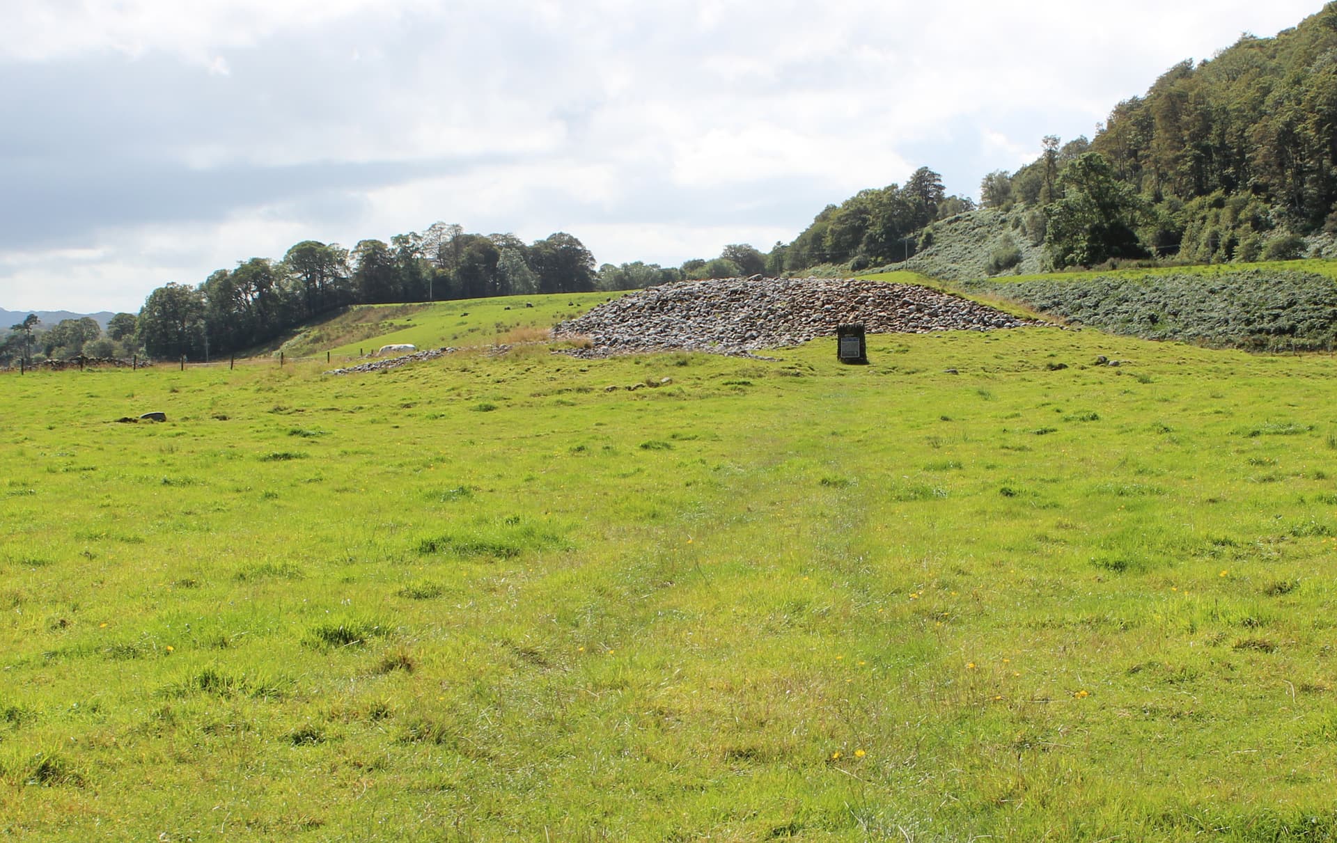 Glebe Cairn