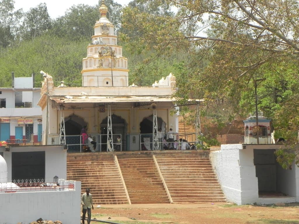Papnash Sacred Spring