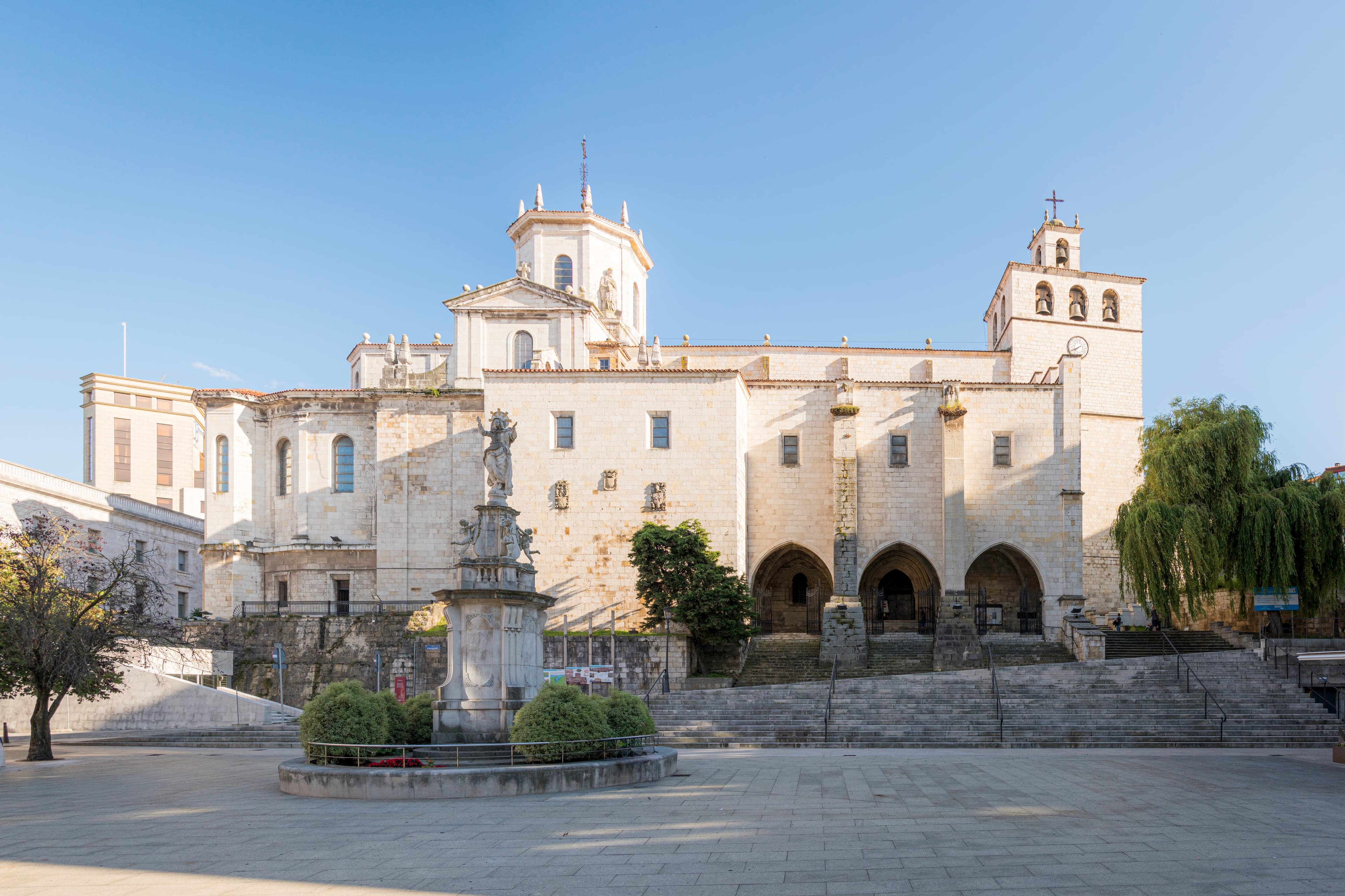 Santander Cathedral (Catedral de Nuestra Señora de la Asunción)