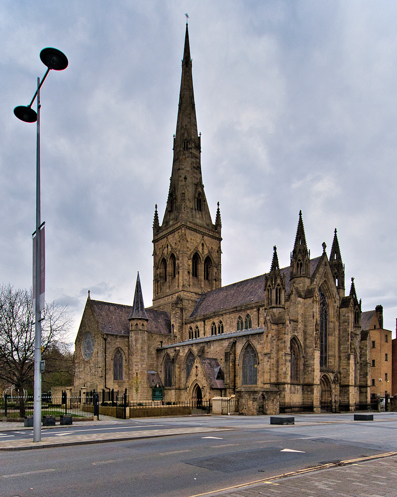 Salford Cathedral