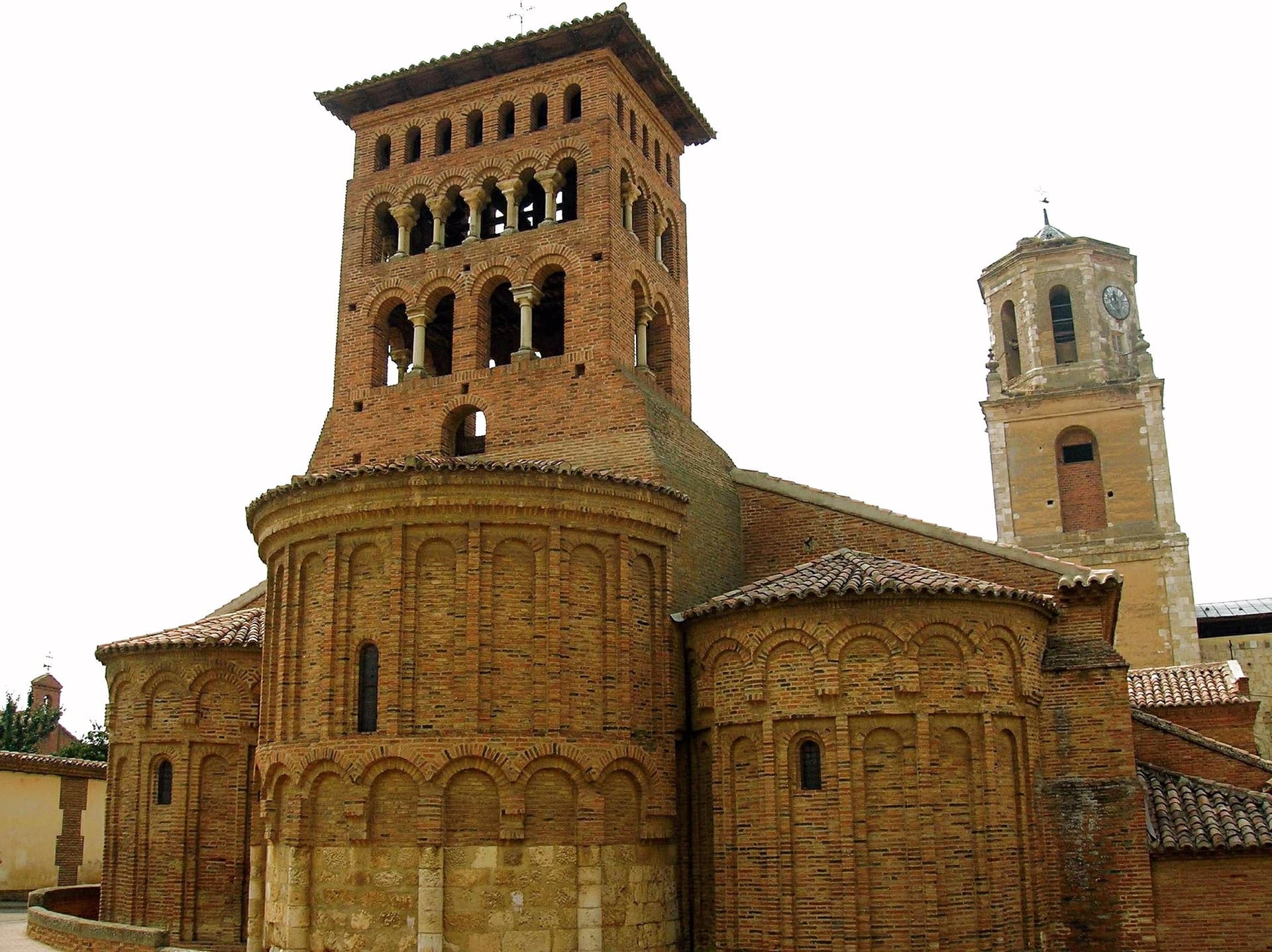 Iglesia de San Tirso, Sahagún
