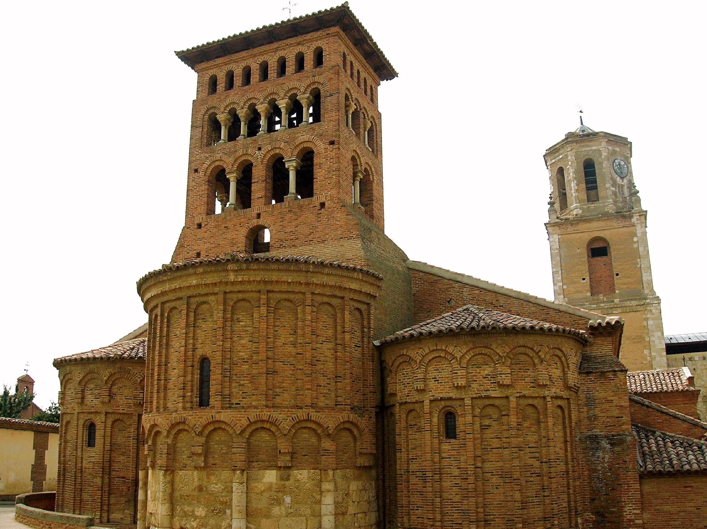 Iglesia de San Tirso, Sahagún