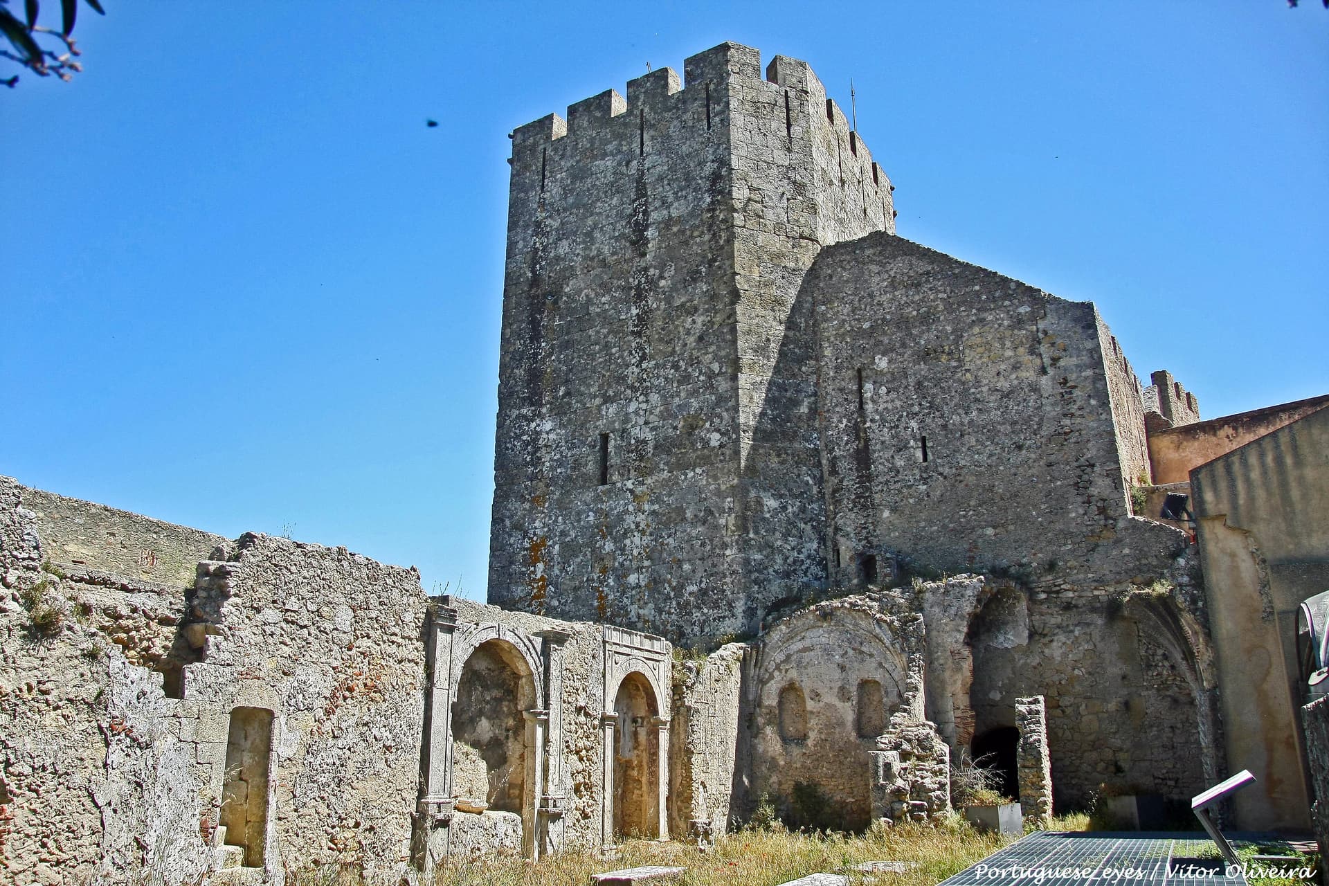 Igreja de Santiago de Palmela