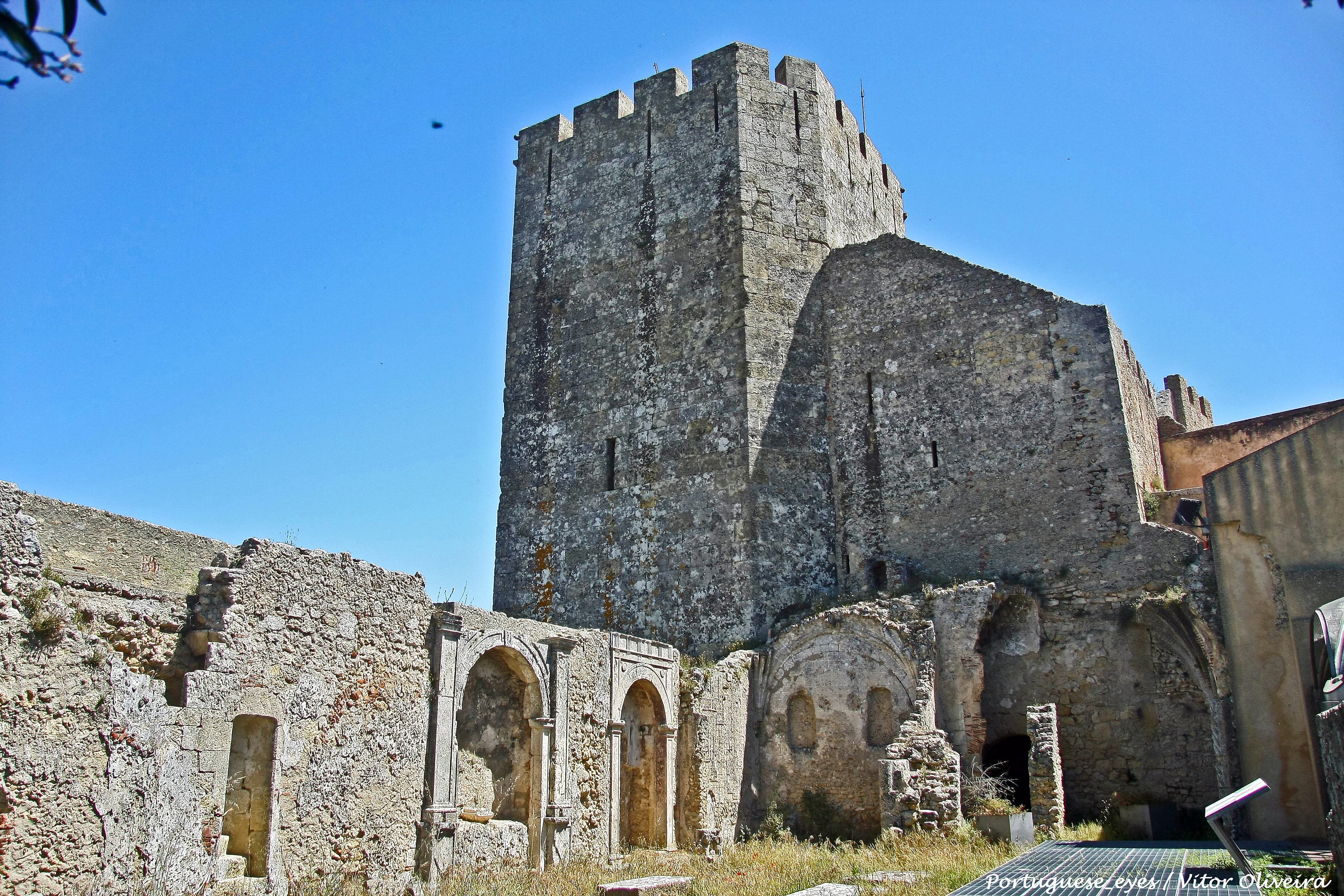 Igreja de Santiago de Palmela
