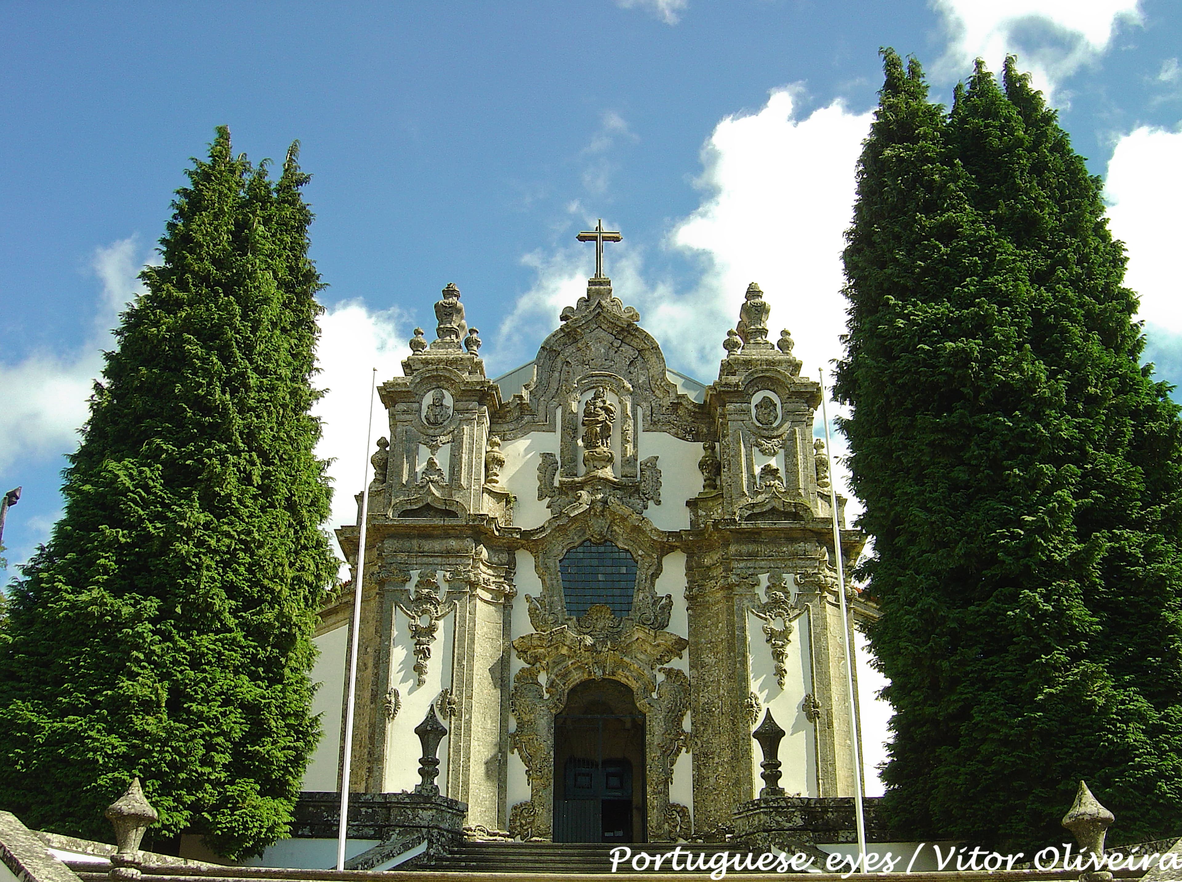 Church of Santa Maria Madalena da Falperra