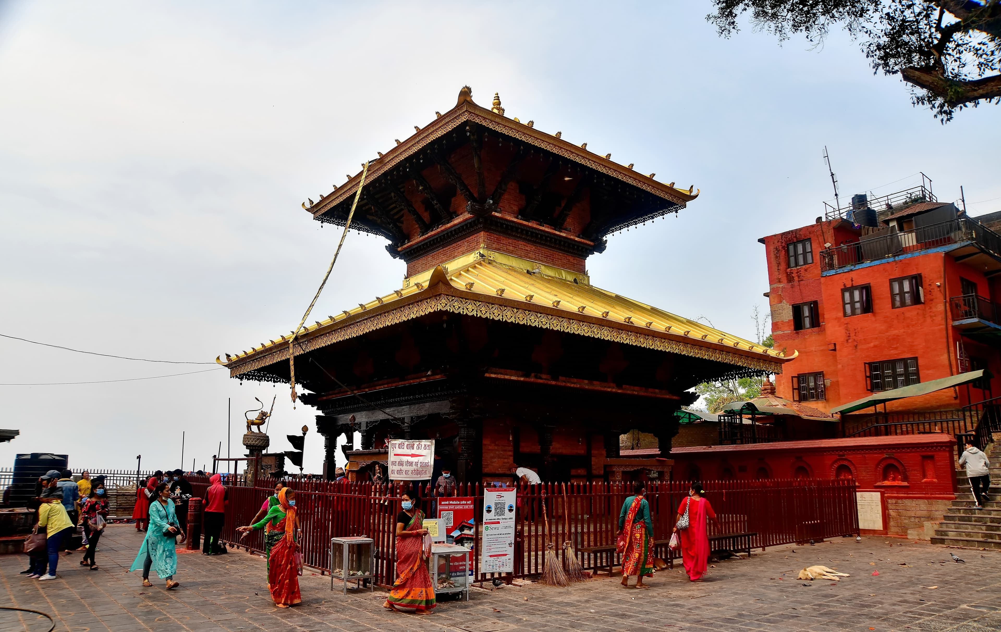 Manakamana Temple