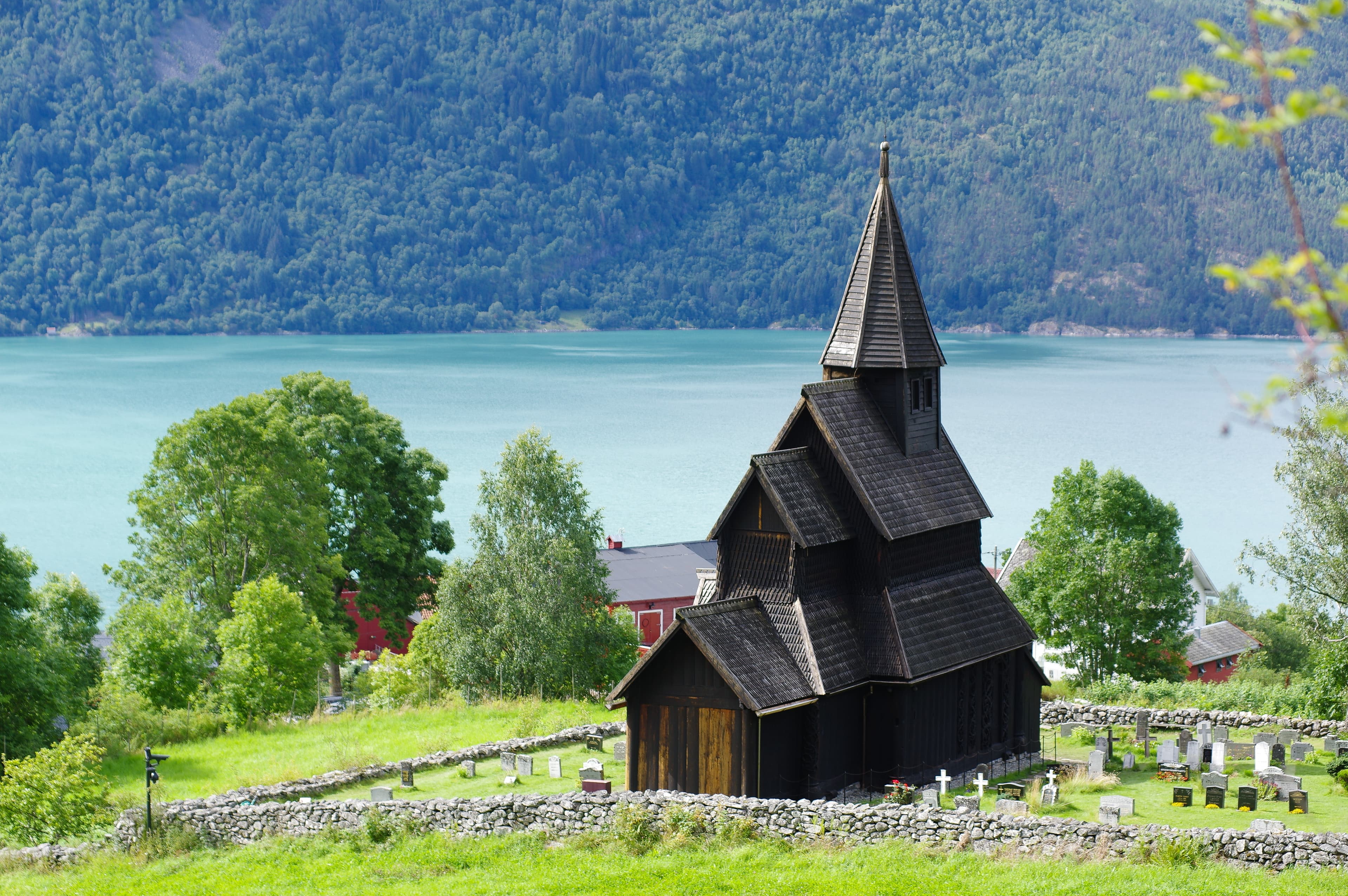 Urnes Stave Church