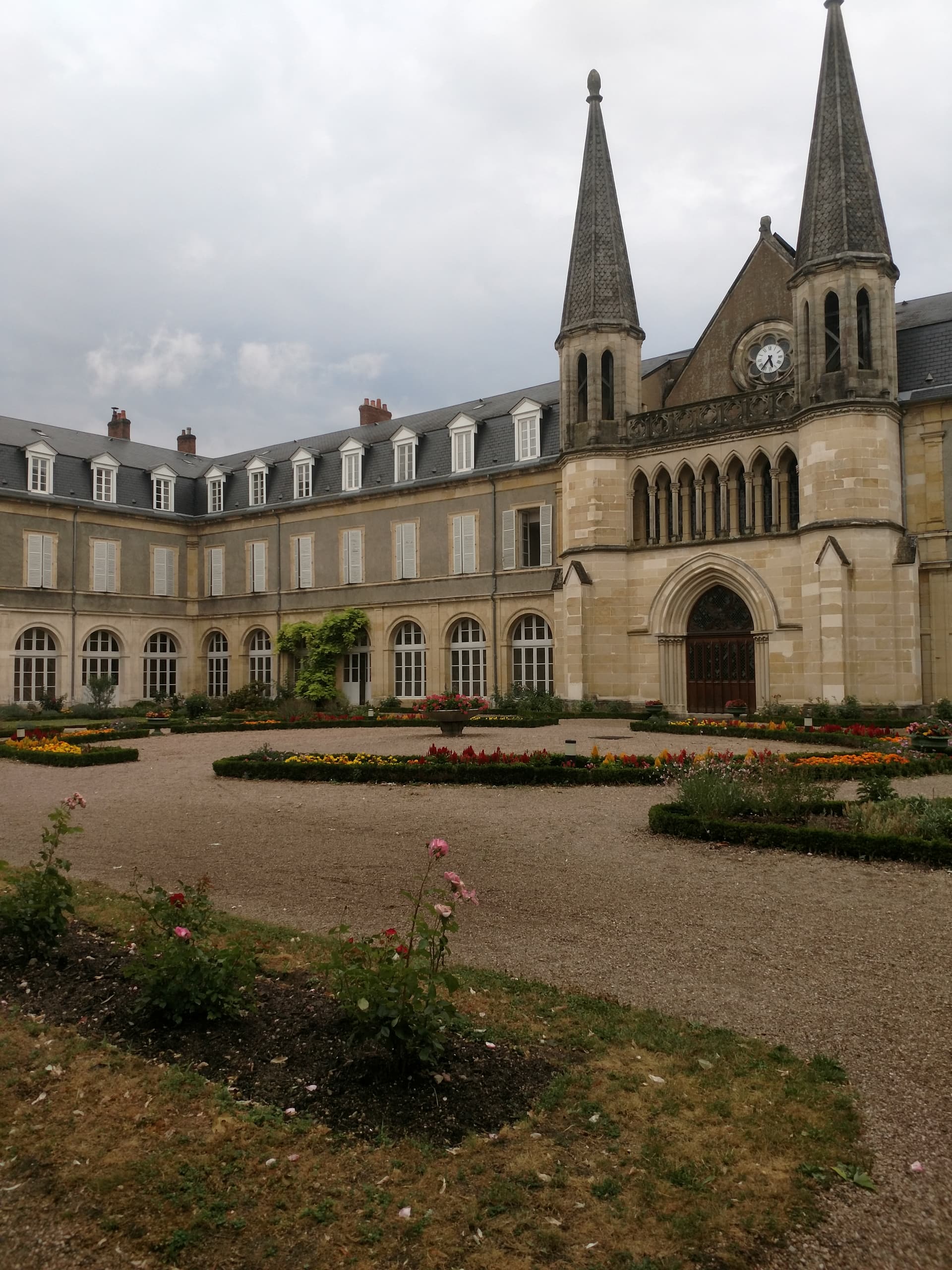 Espace Bernadette Soubirous Nevers