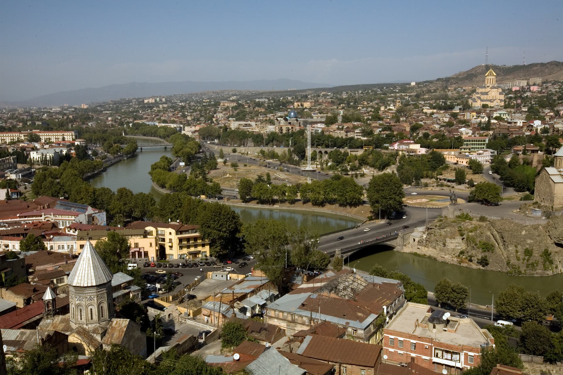 Holy Trinity Cathedral of Tbilisi