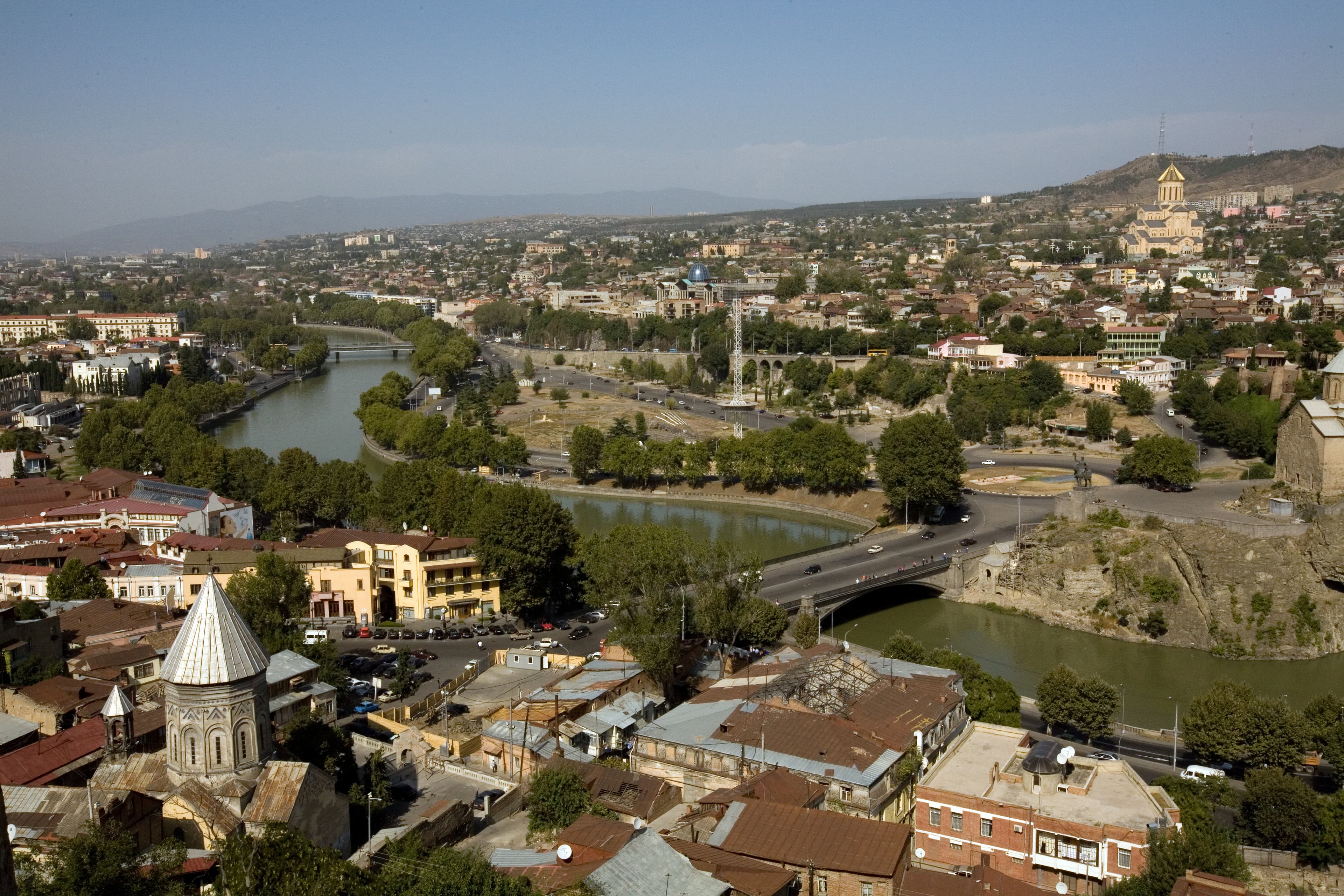 Holy Trinity Cathedral of Tbilisi