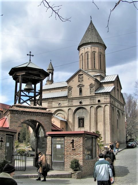 Norashen Holy Mother of God Church