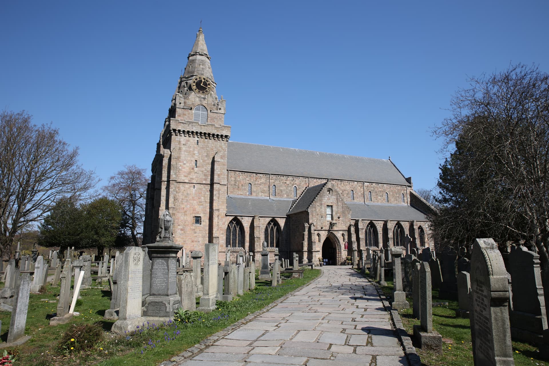 St Machar's Cathedral