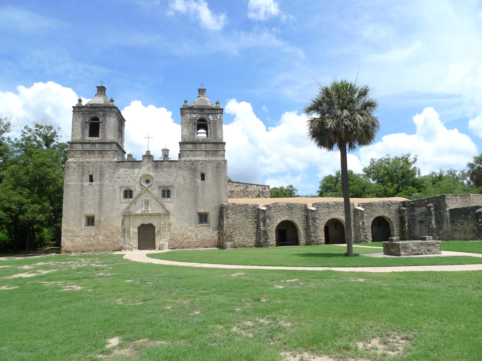 Mission Concepción