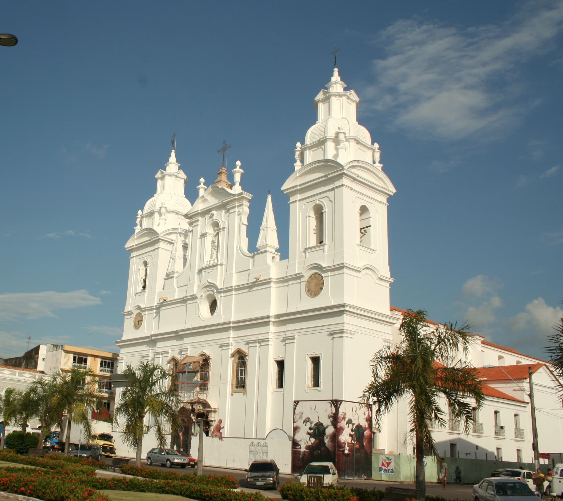 Catedral Metropolitana de Belém