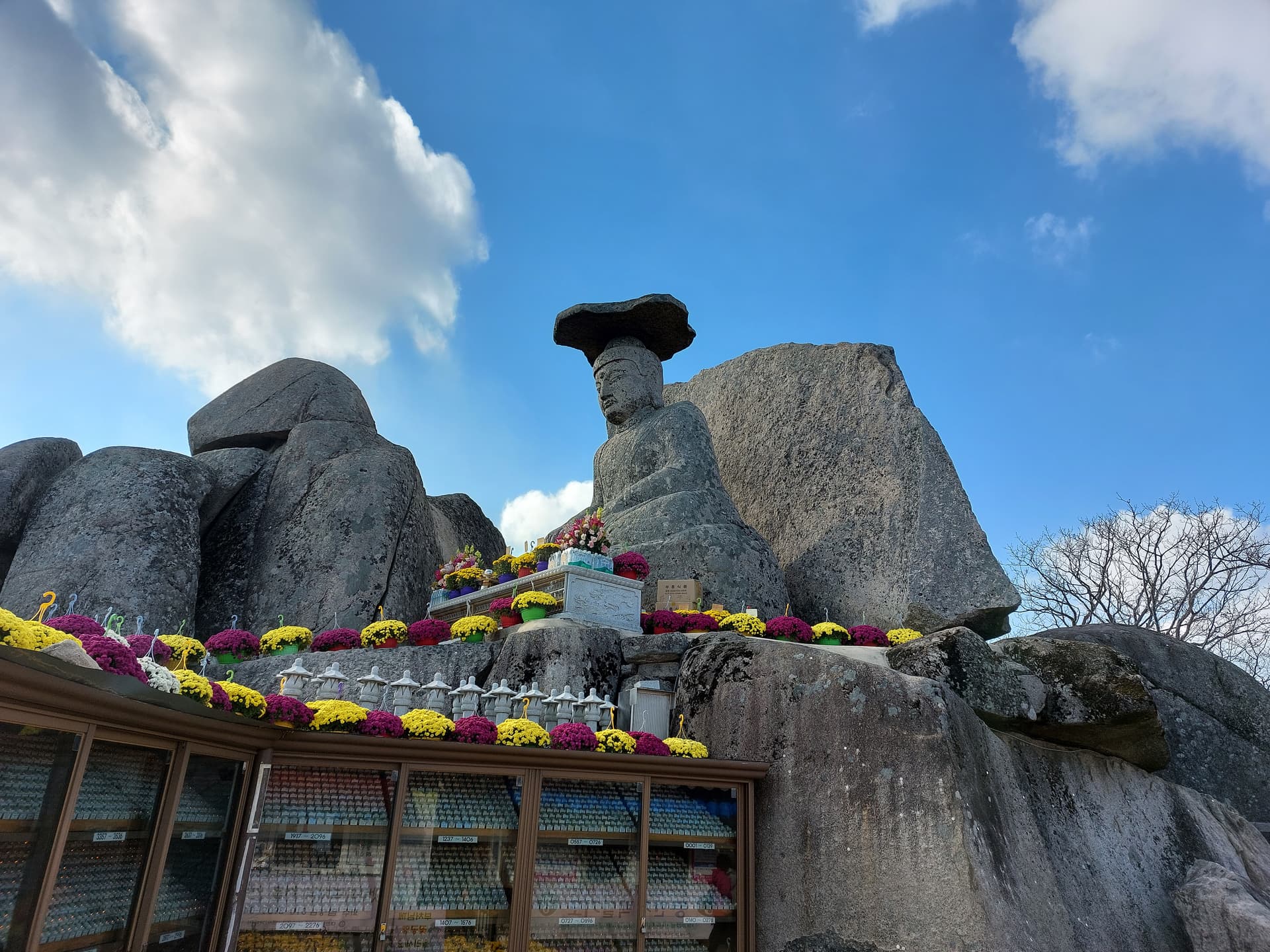 Gatbawi Buddha