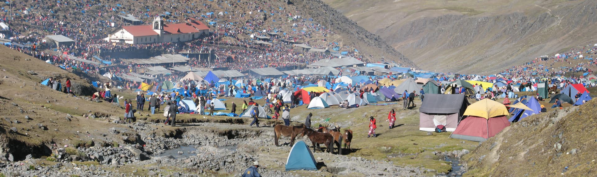 Valle de Sinakara—Quyllurit'i