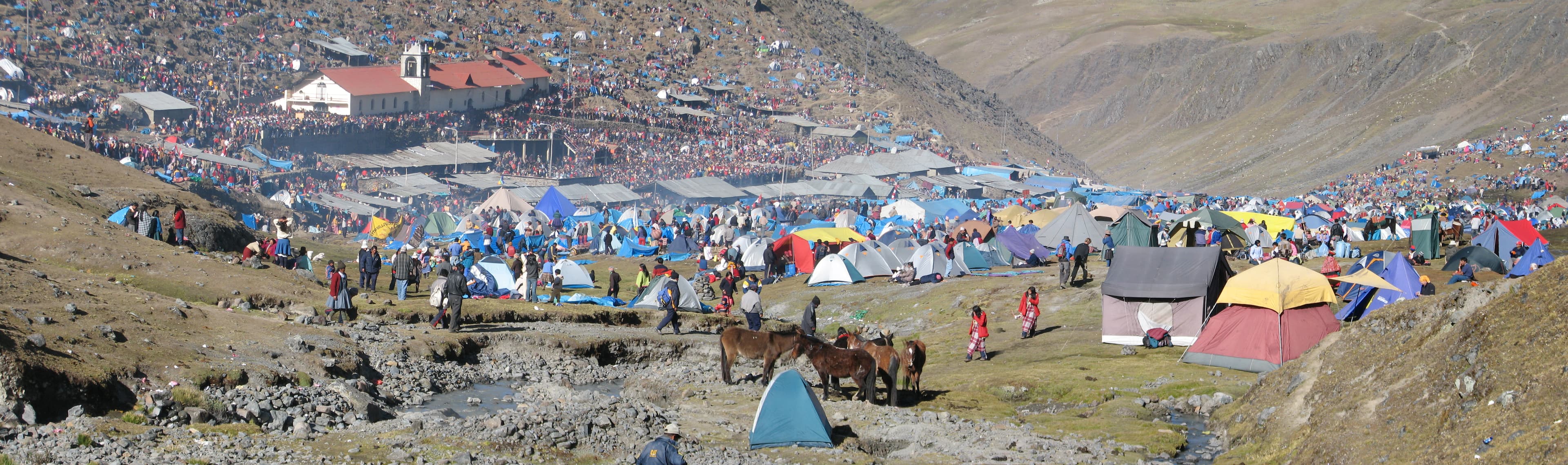 Valle de Sinakara—Quyllurit'i