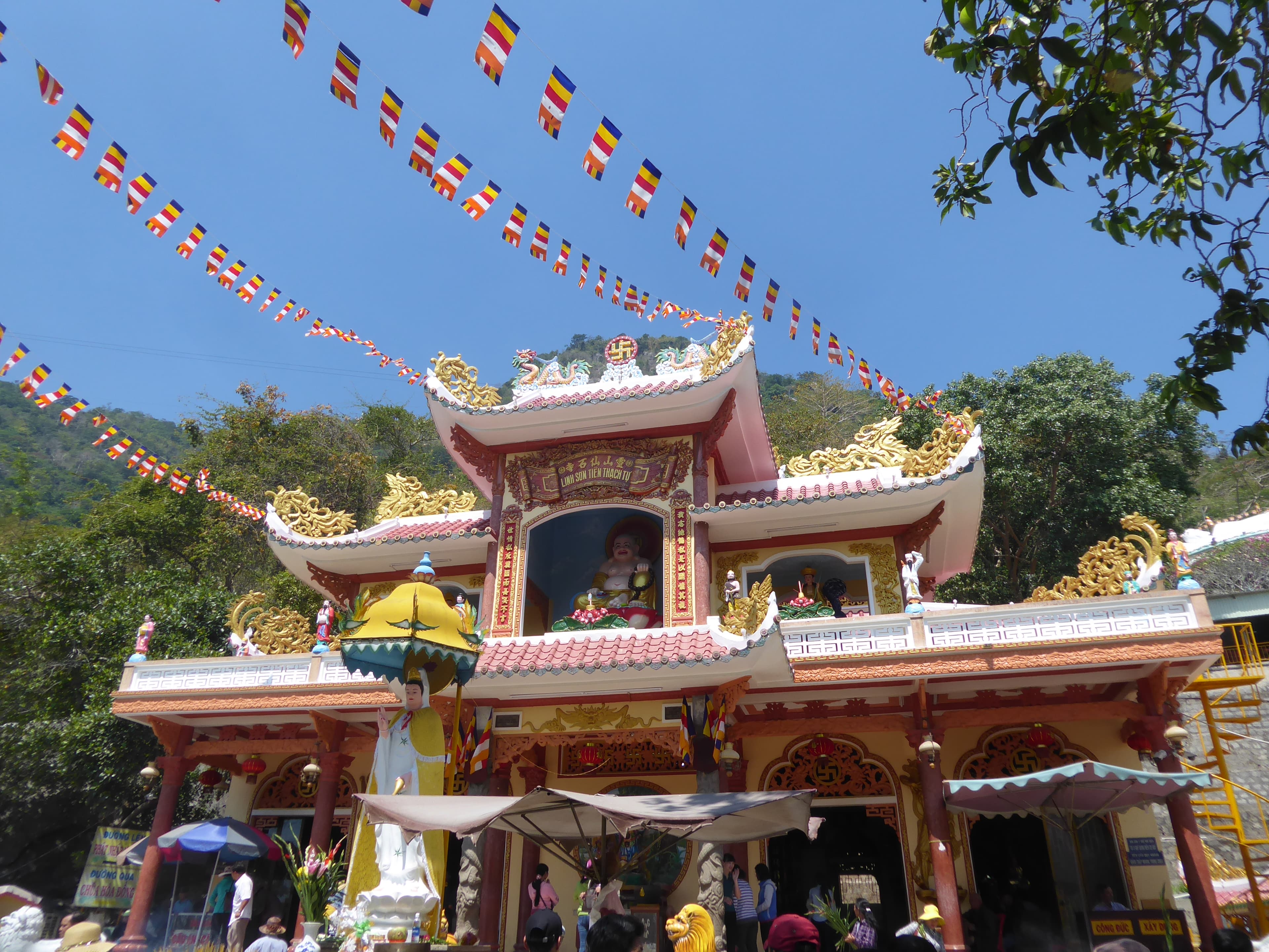 Bà Đen Mountain
