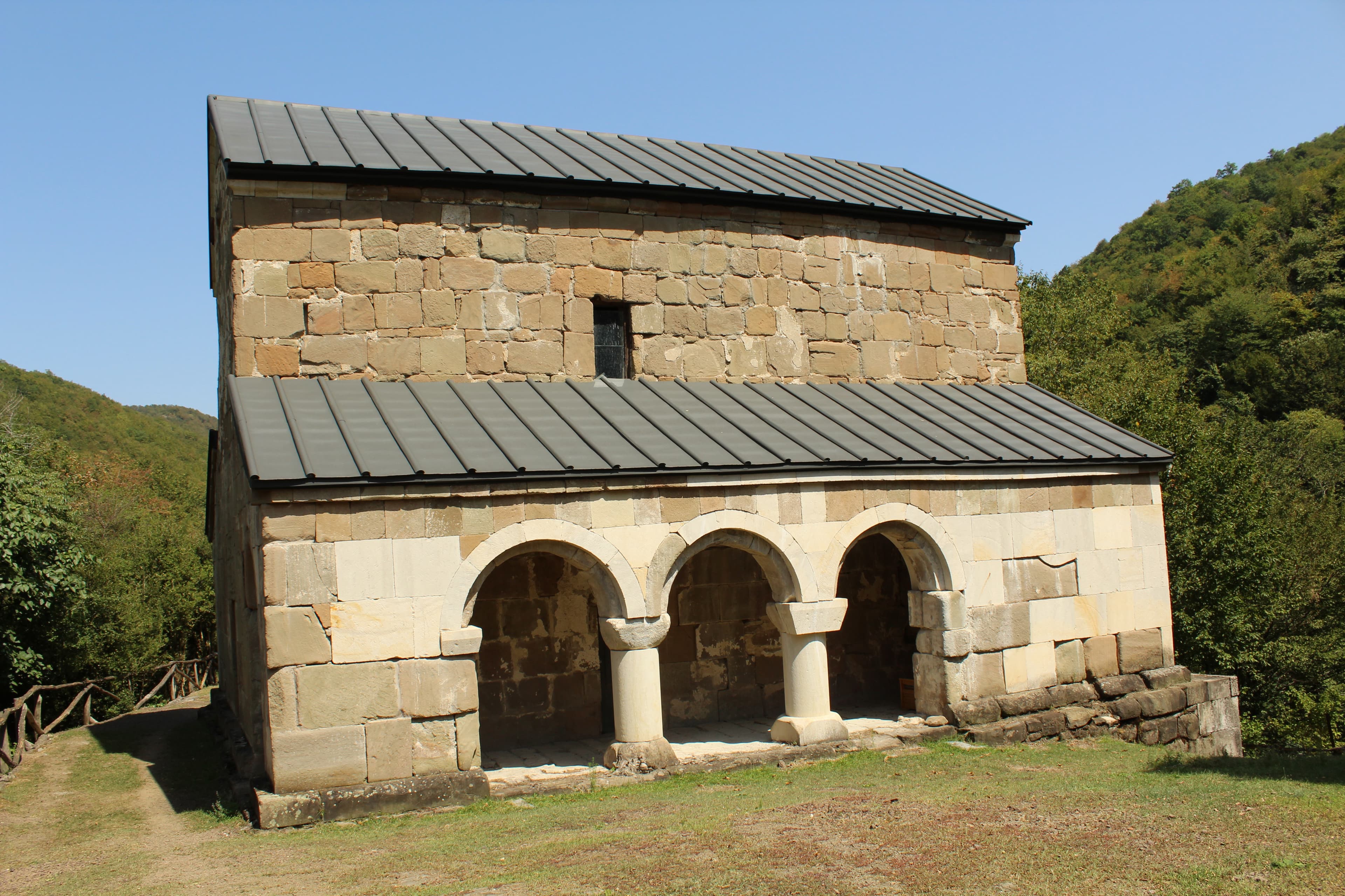 Tabakini Monastery