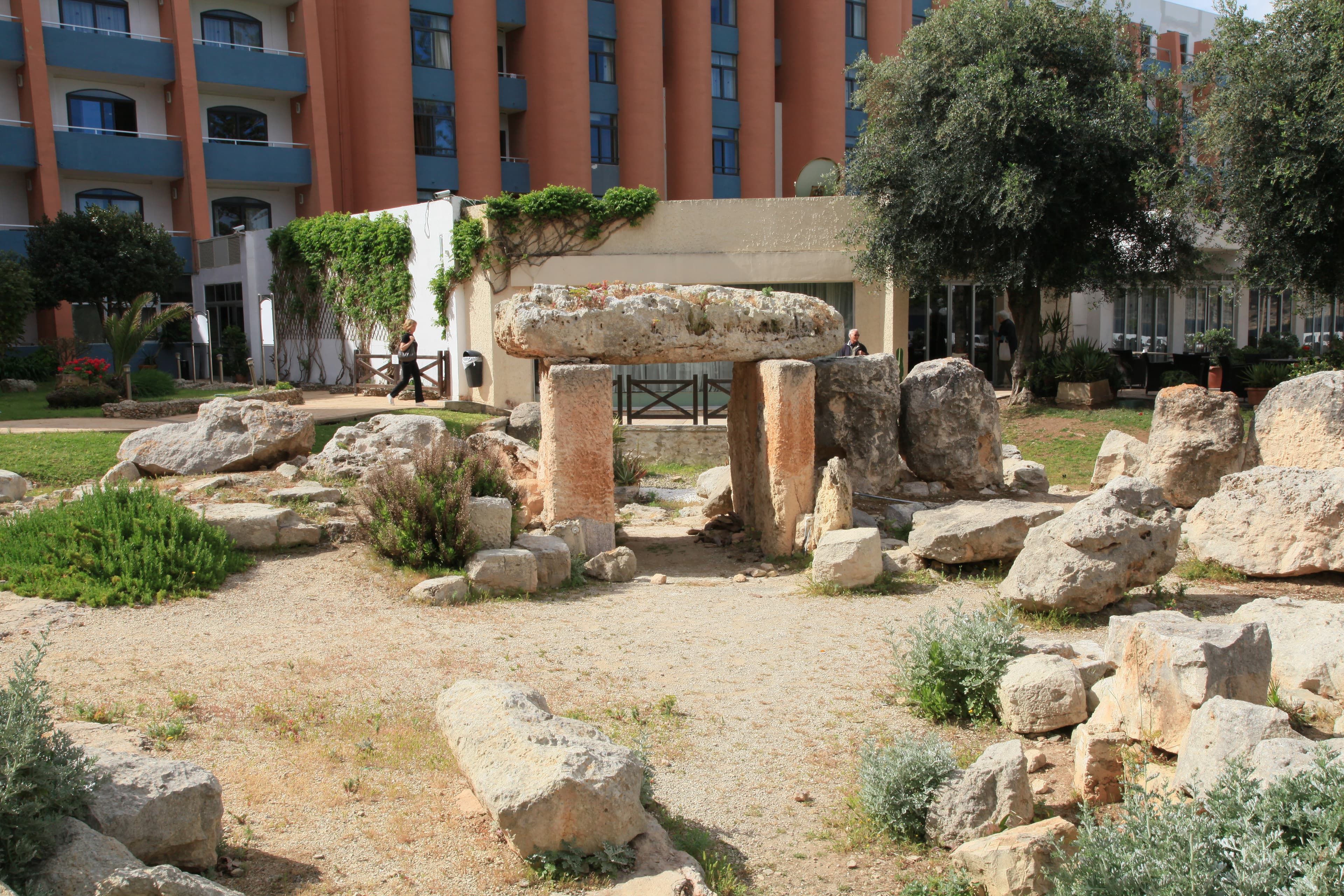 Buġibba Temple