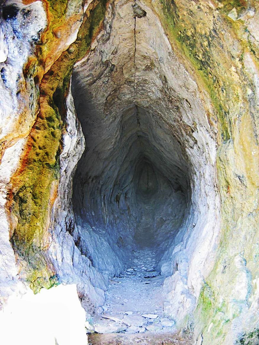 Image of Utroba Cave