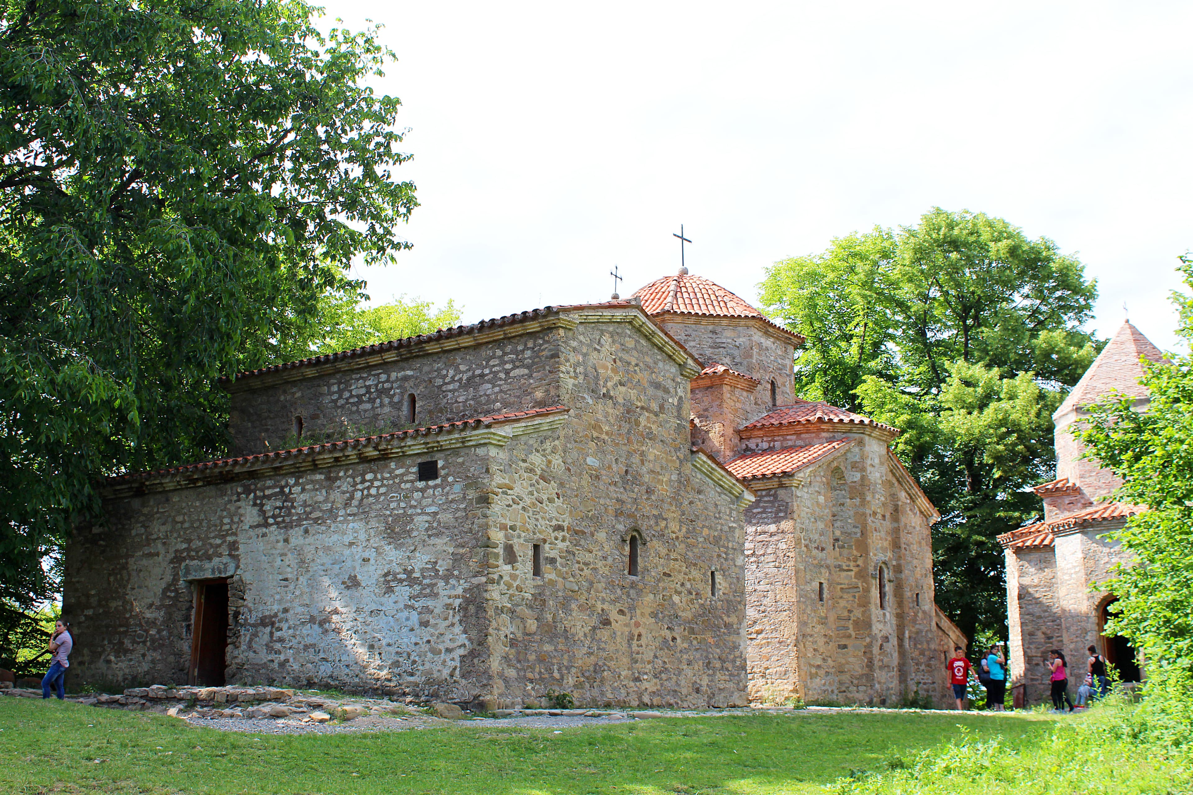 Dzveli Shuamta Monastery