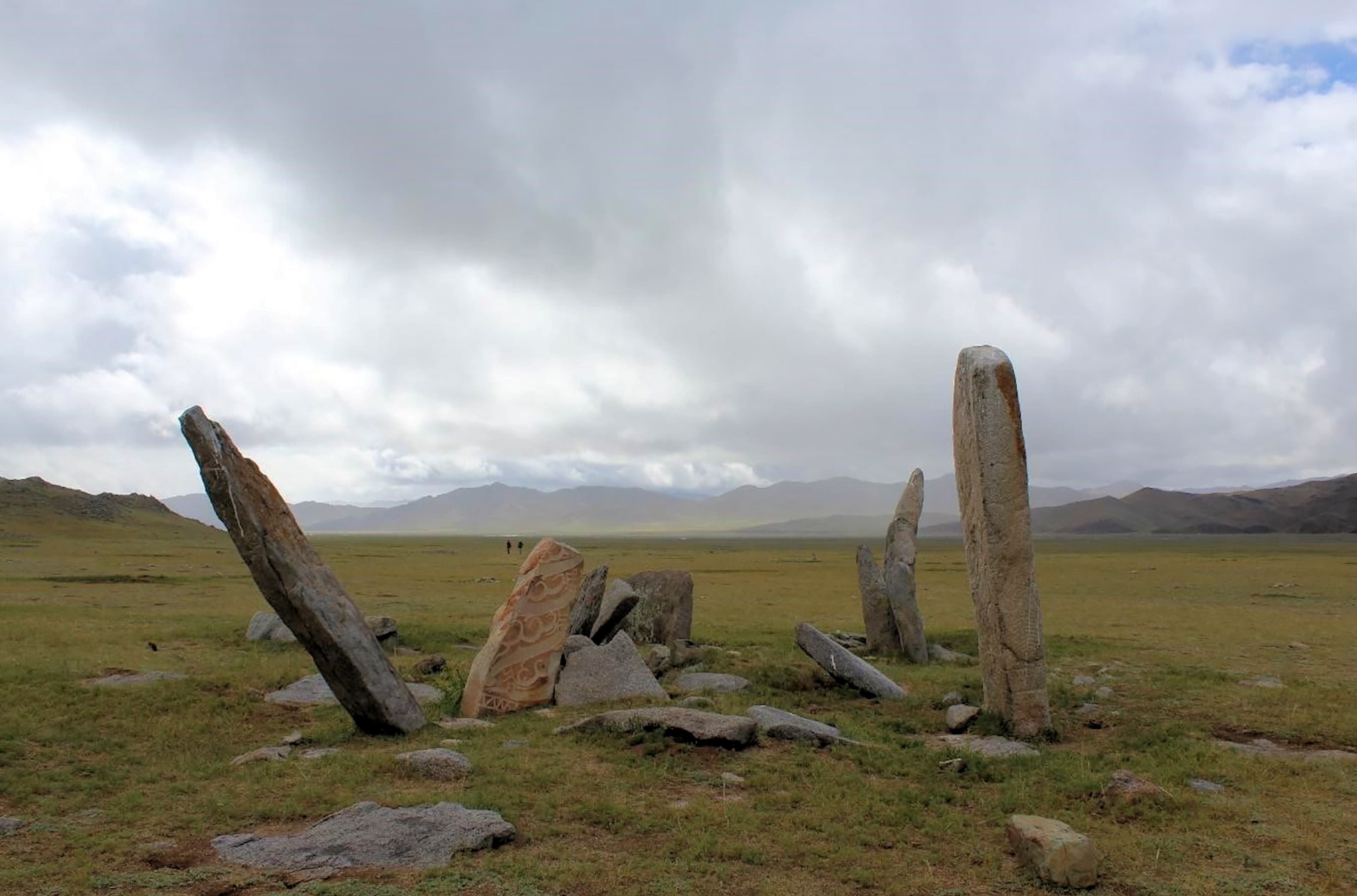Shatar Chuluu Deer Stone Complex