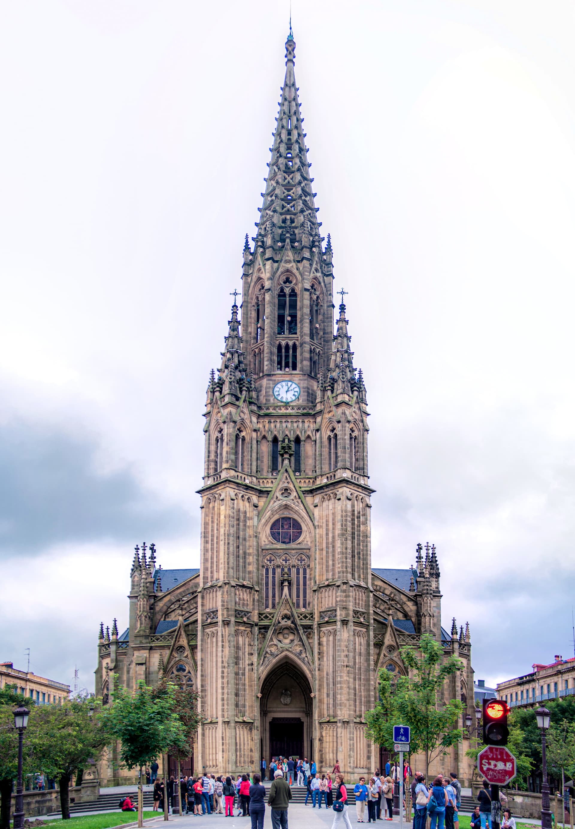 San Sebastián Cathedral (Catedral del Buen Pastor)