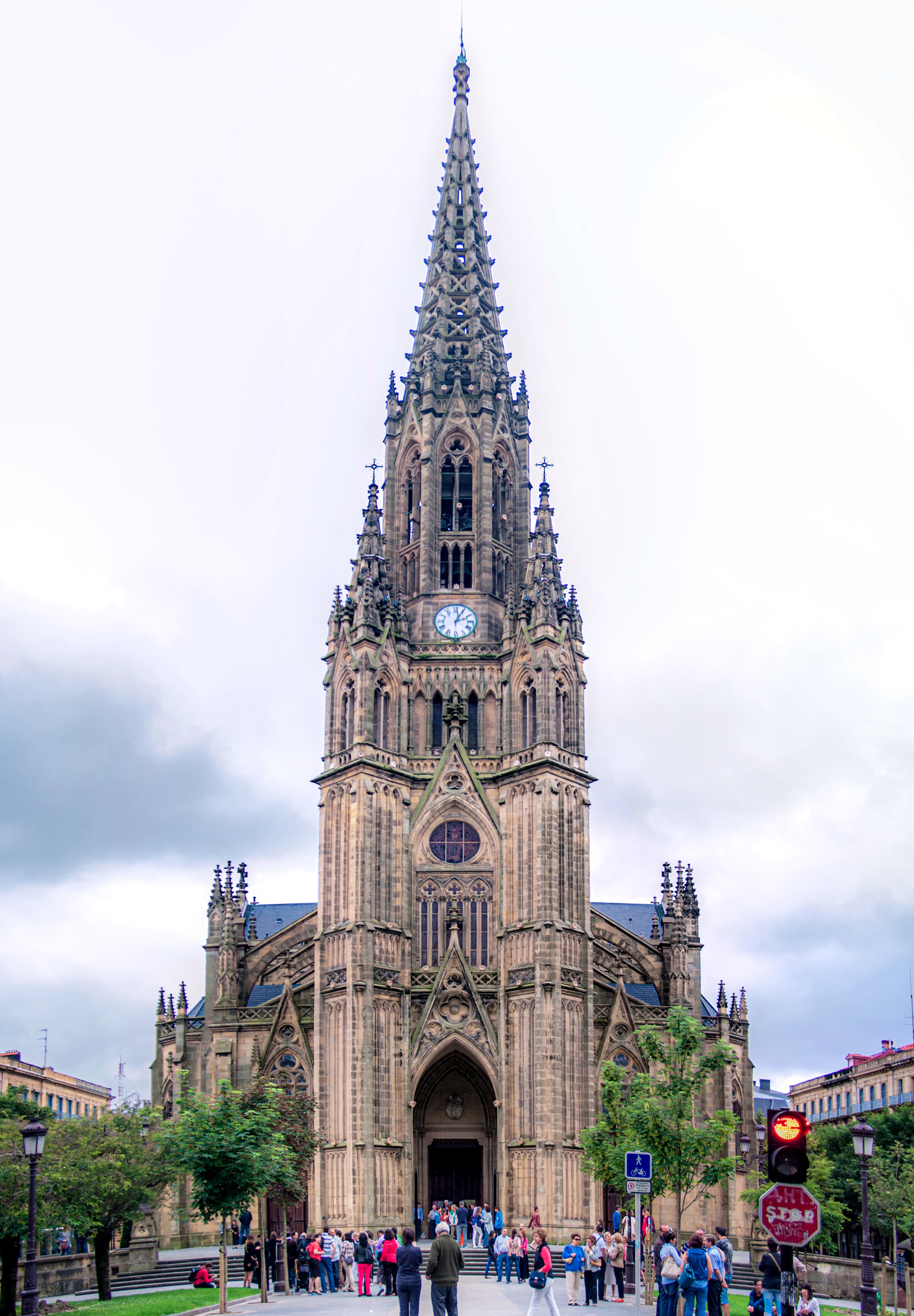 San Sebastián Cathedral (Catedral del Buen Pastor)